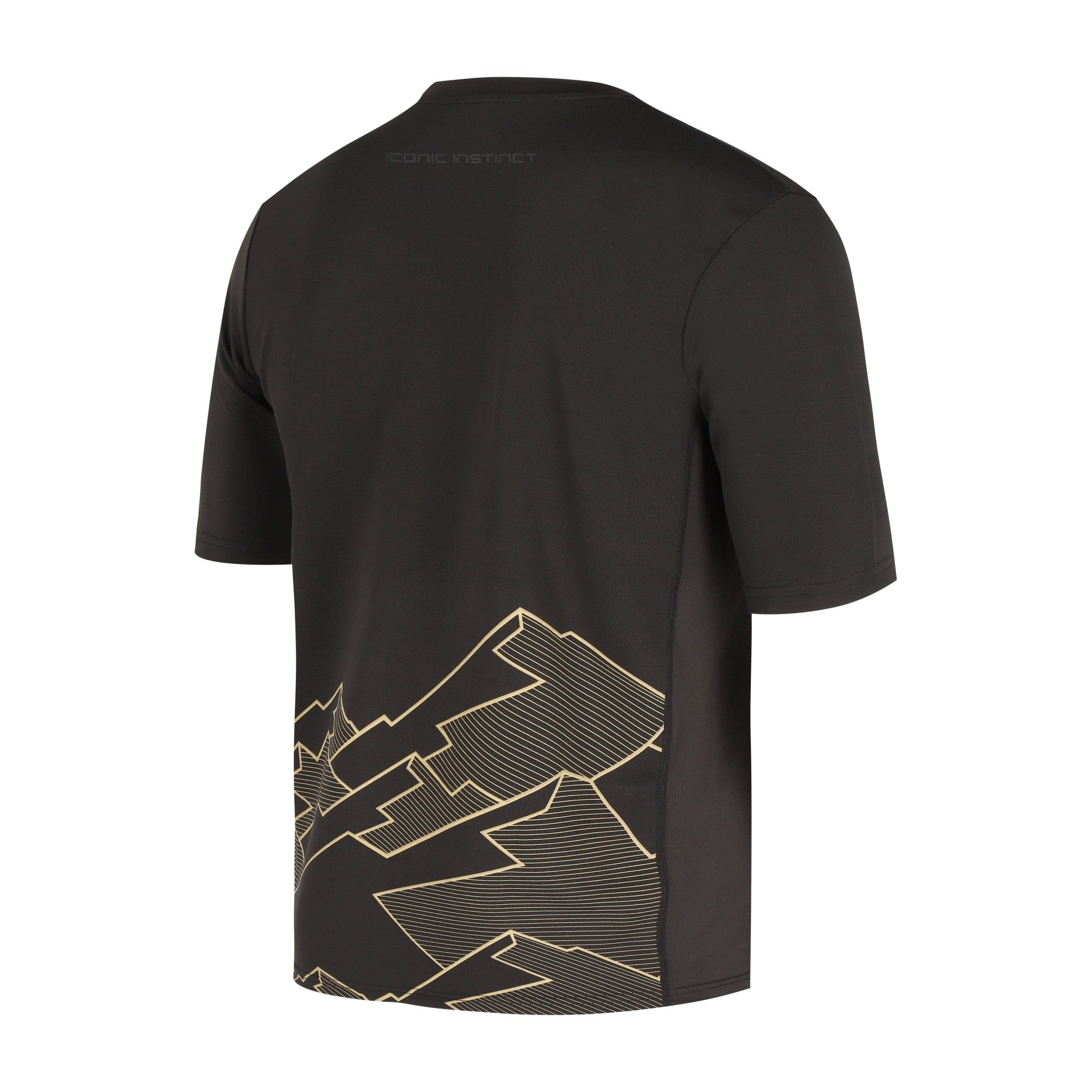 MTB Ridge Jersey - Black
