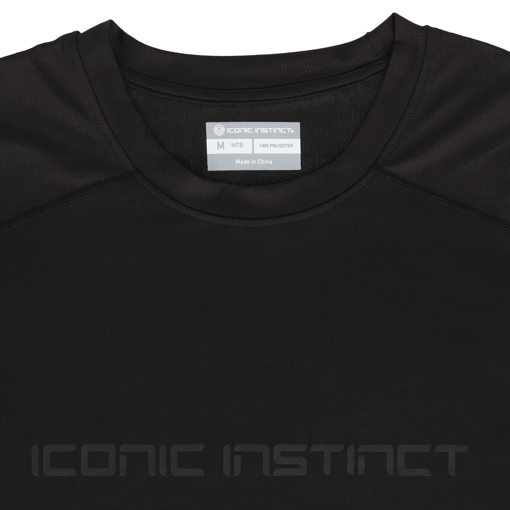 MTB Ridge Jersey - Black