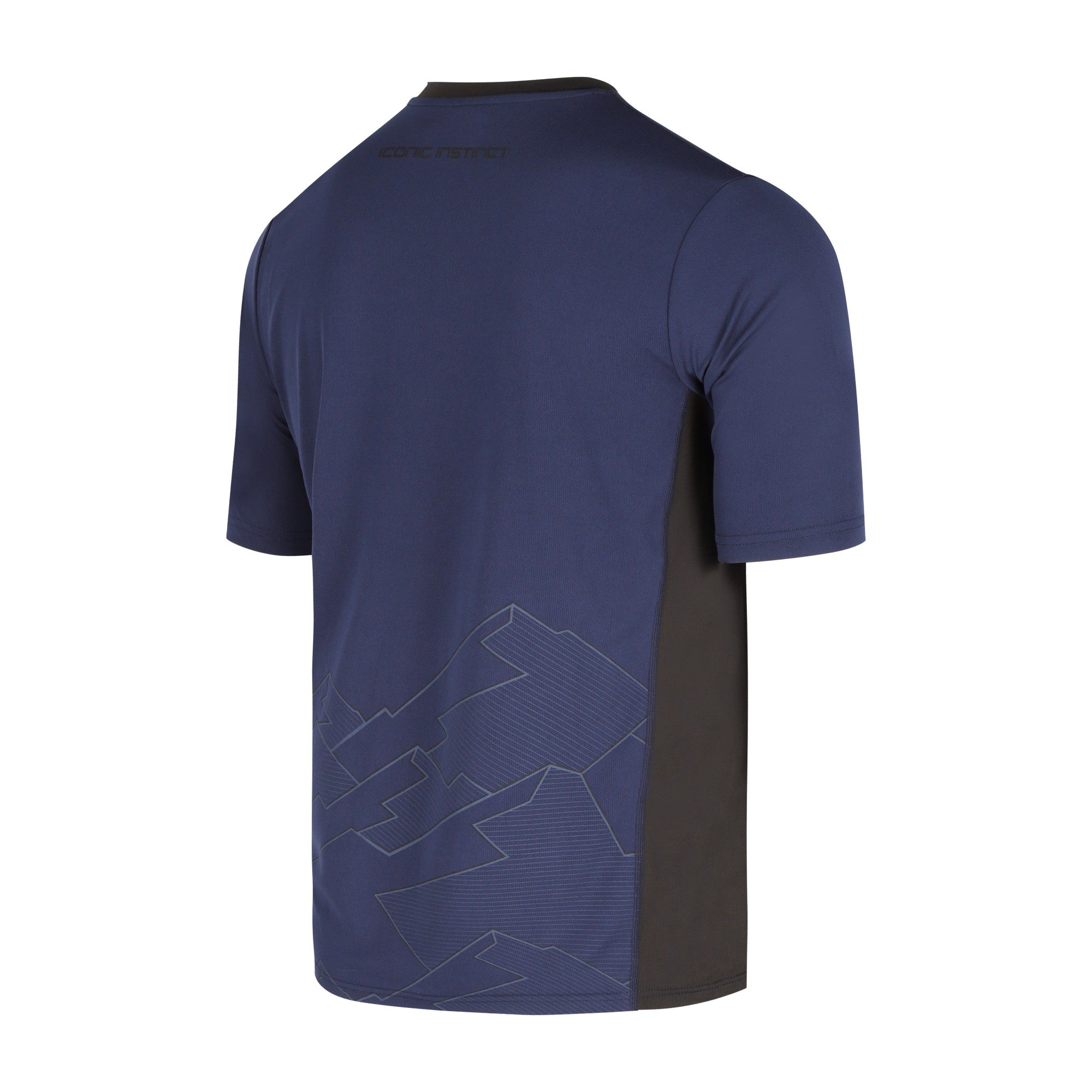 MTB Ridge Jersey - Midnight