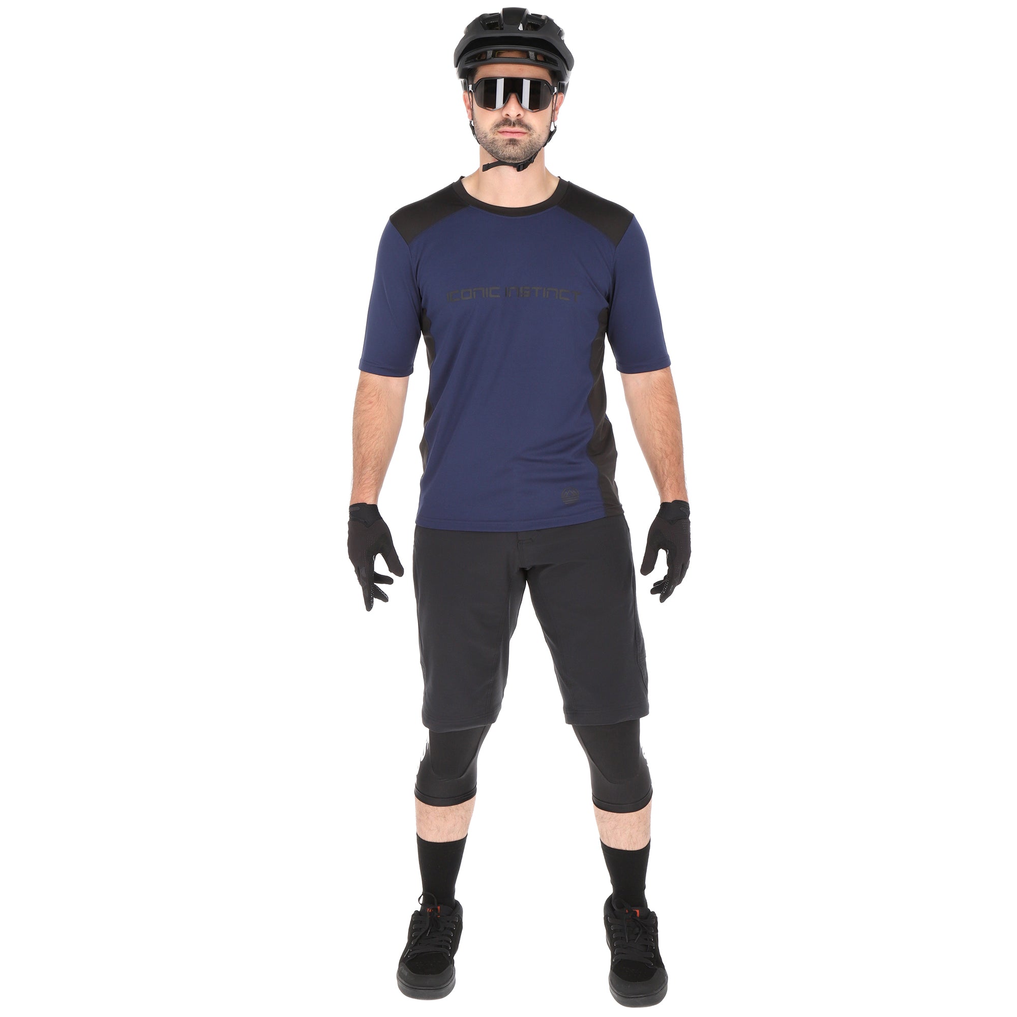 MTB Ridge Jersey - Midnight