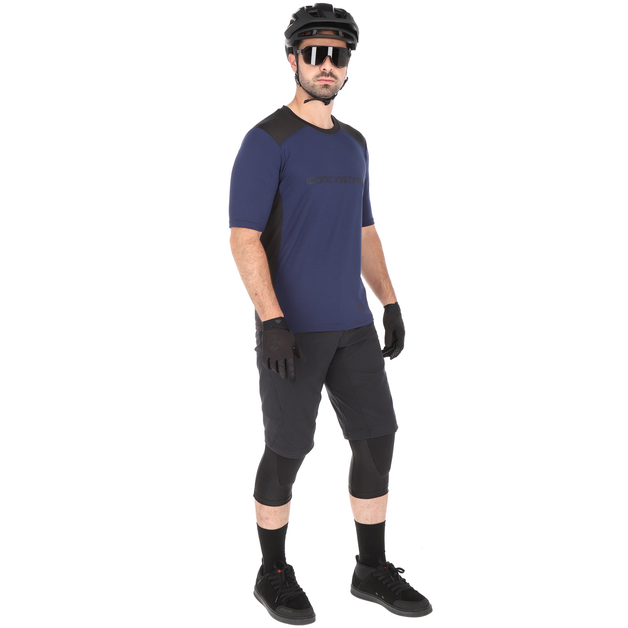 MTB Ridge Jersey - Midnight