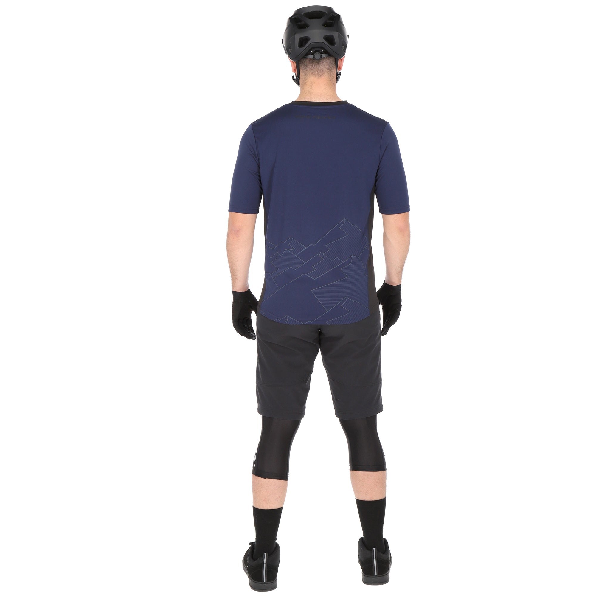 MTB Ridge Jersey - Midnight