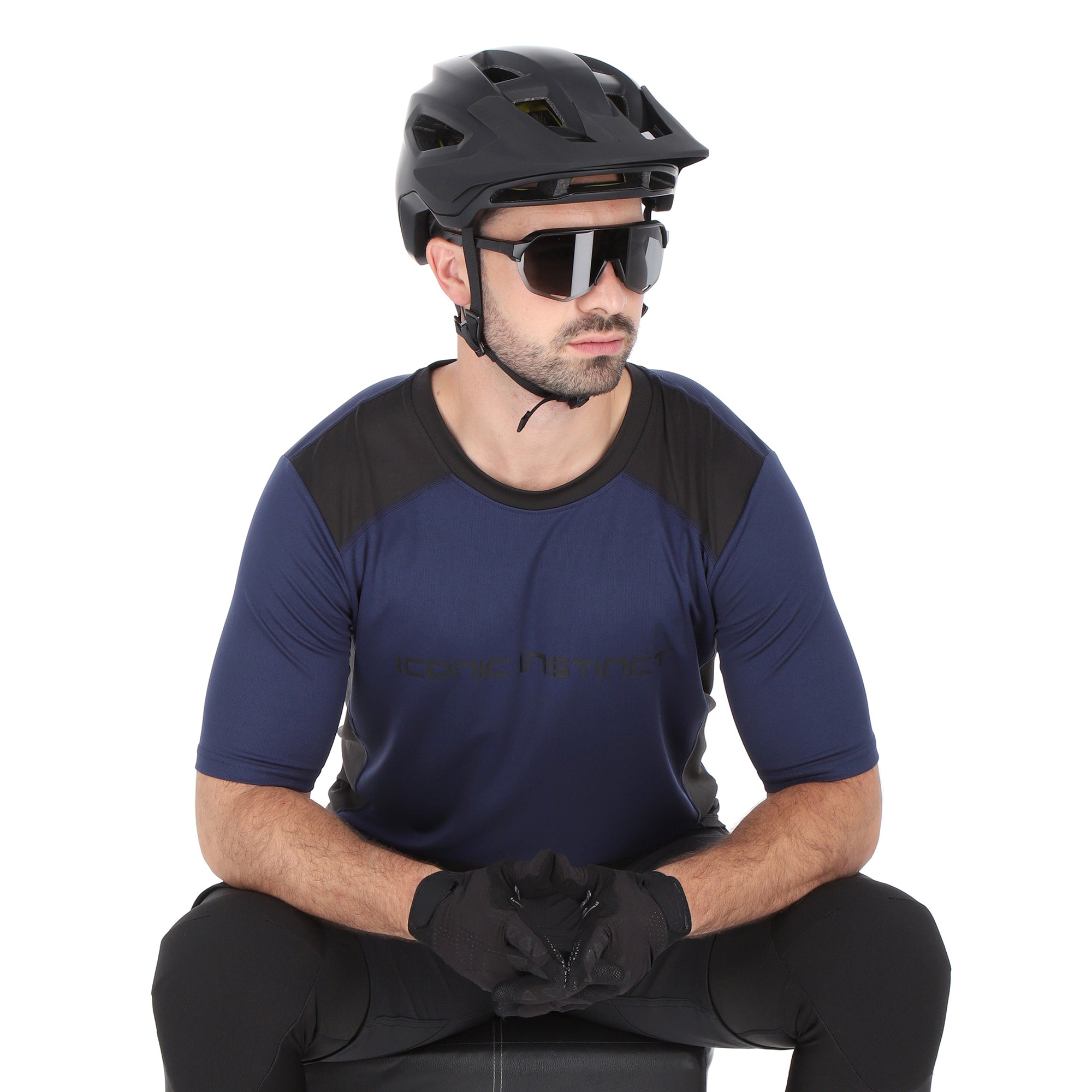 MTB Ridge Jersey - Midnight