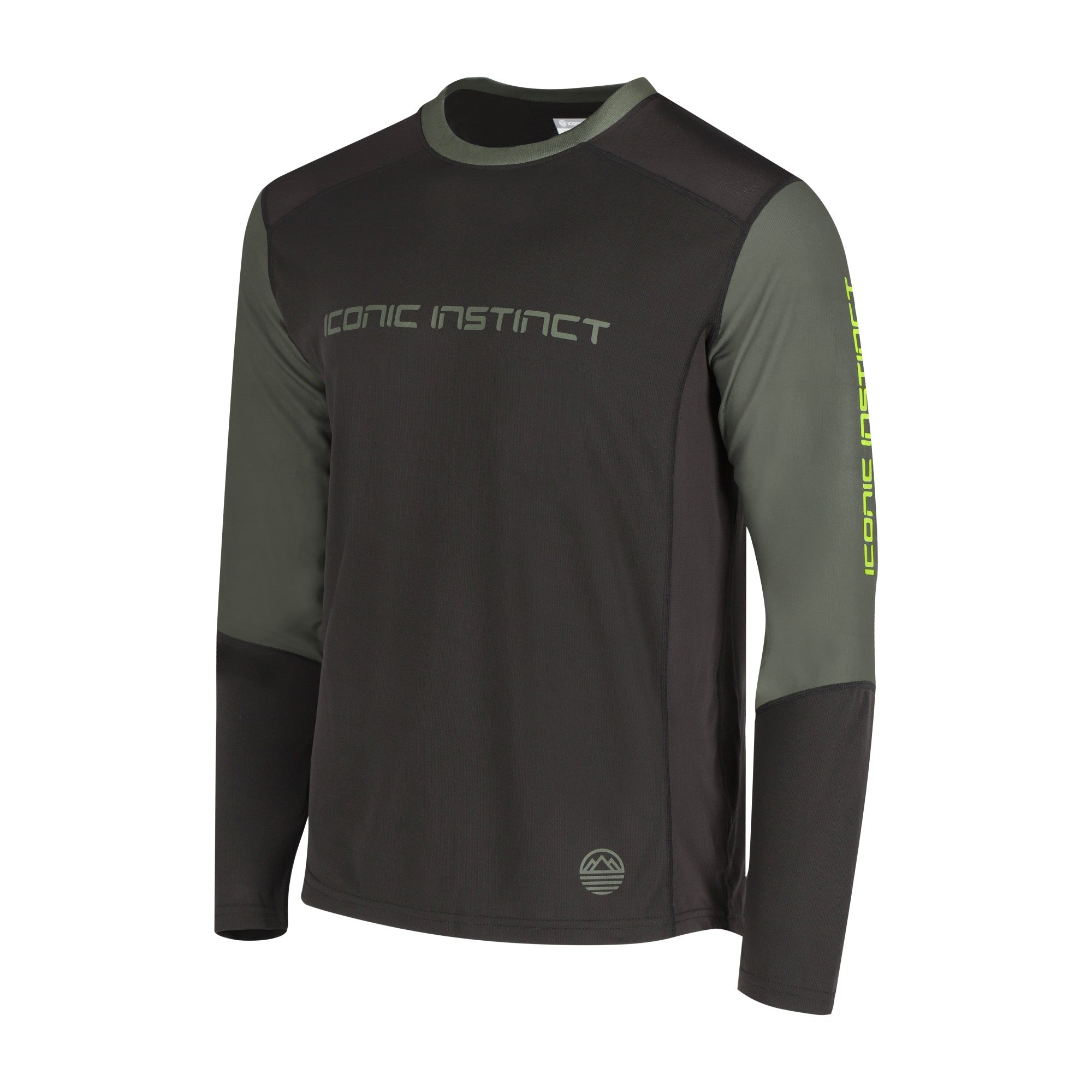 MTB Gravity Jersey - Forest