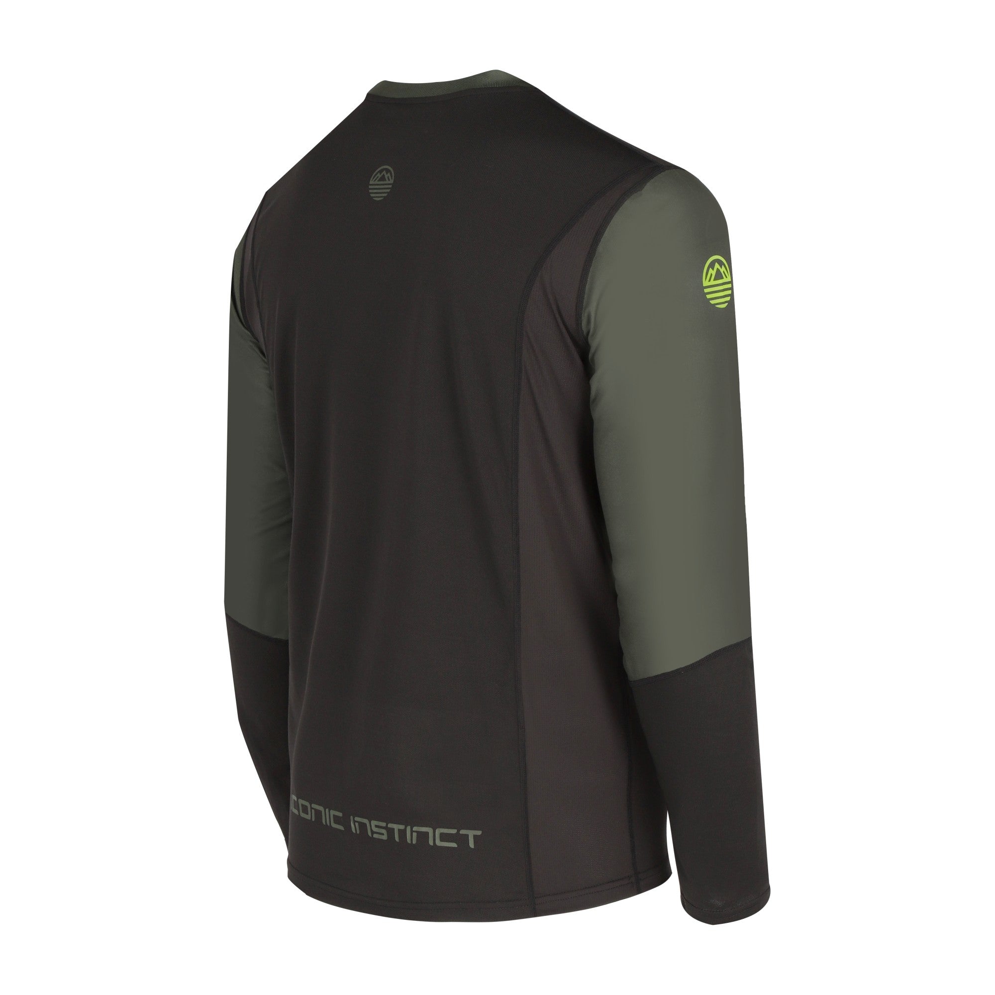 MTB Gravity Jersey - Forest