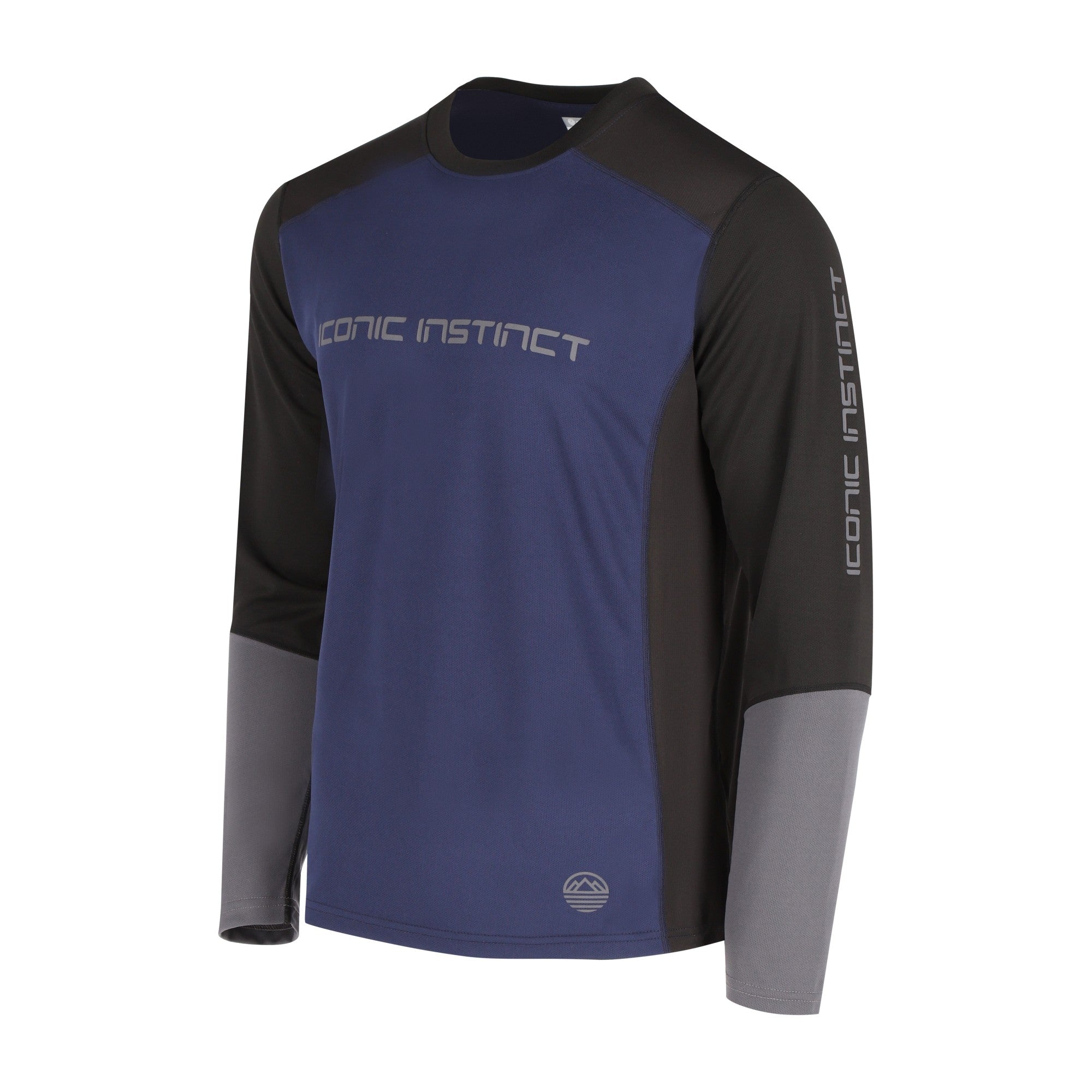 MTB Gravity Jersey - Shadow Blue