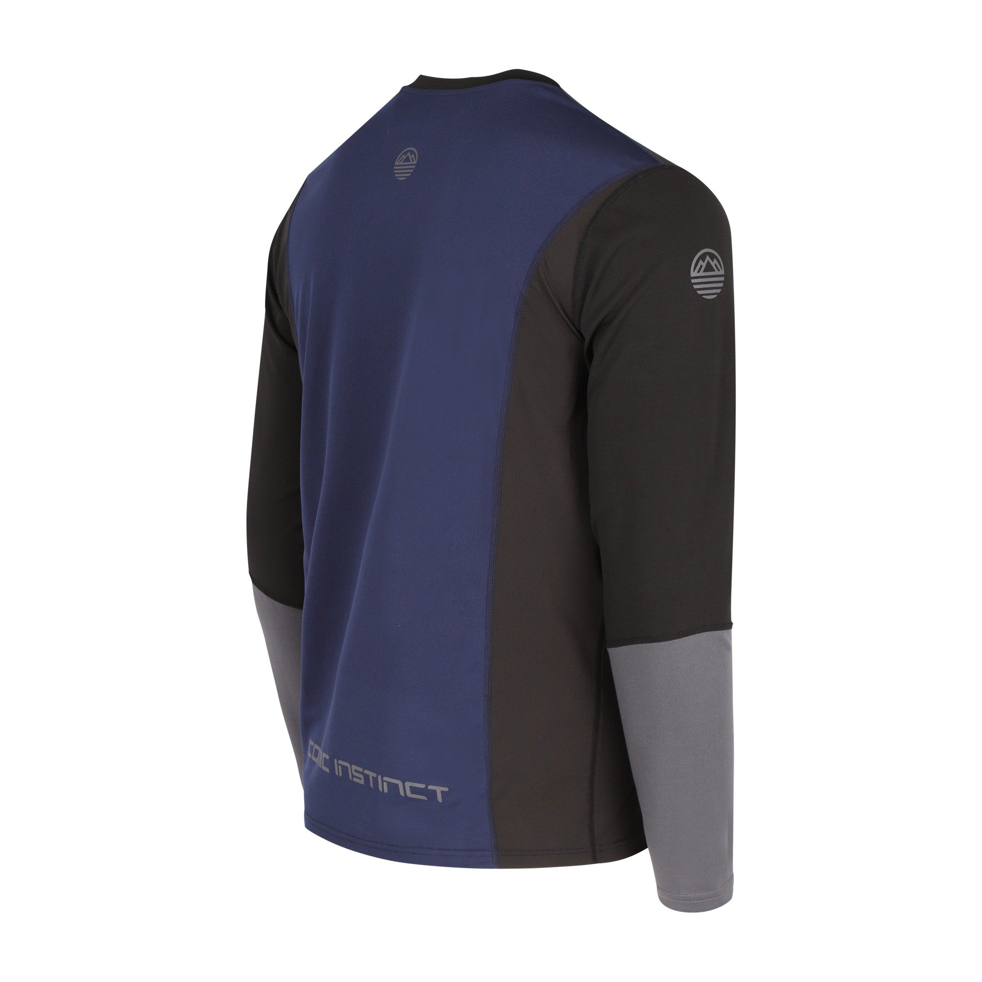 MTB Gravity Jersey - Shadow Blue