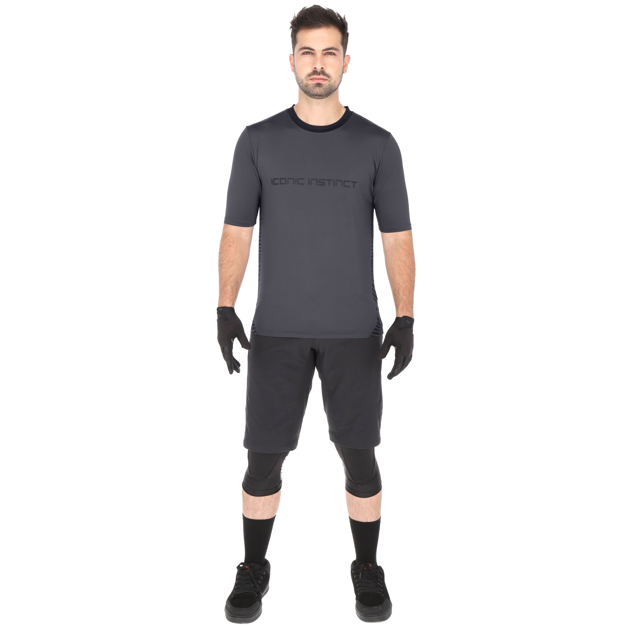 MTB Highline Jersey - Slate