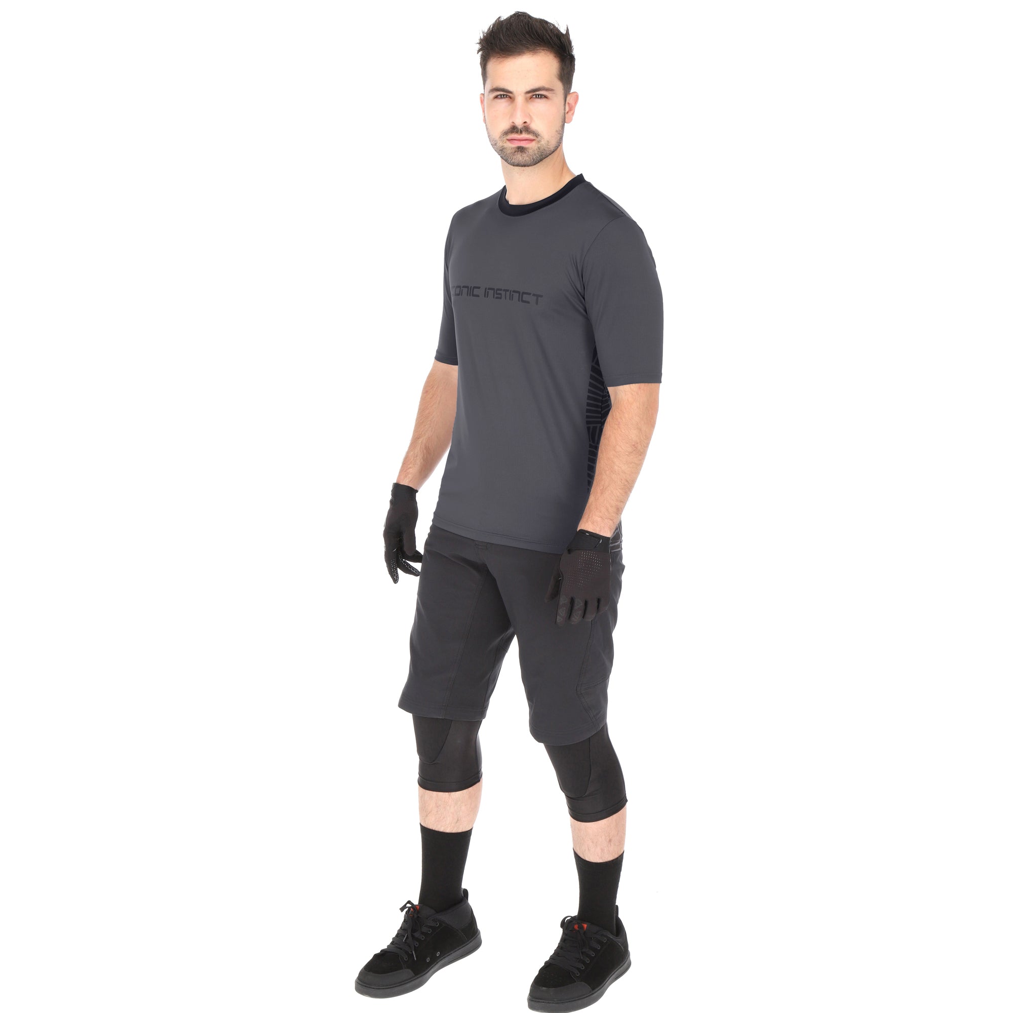 MTB Highline Jersey - Slate