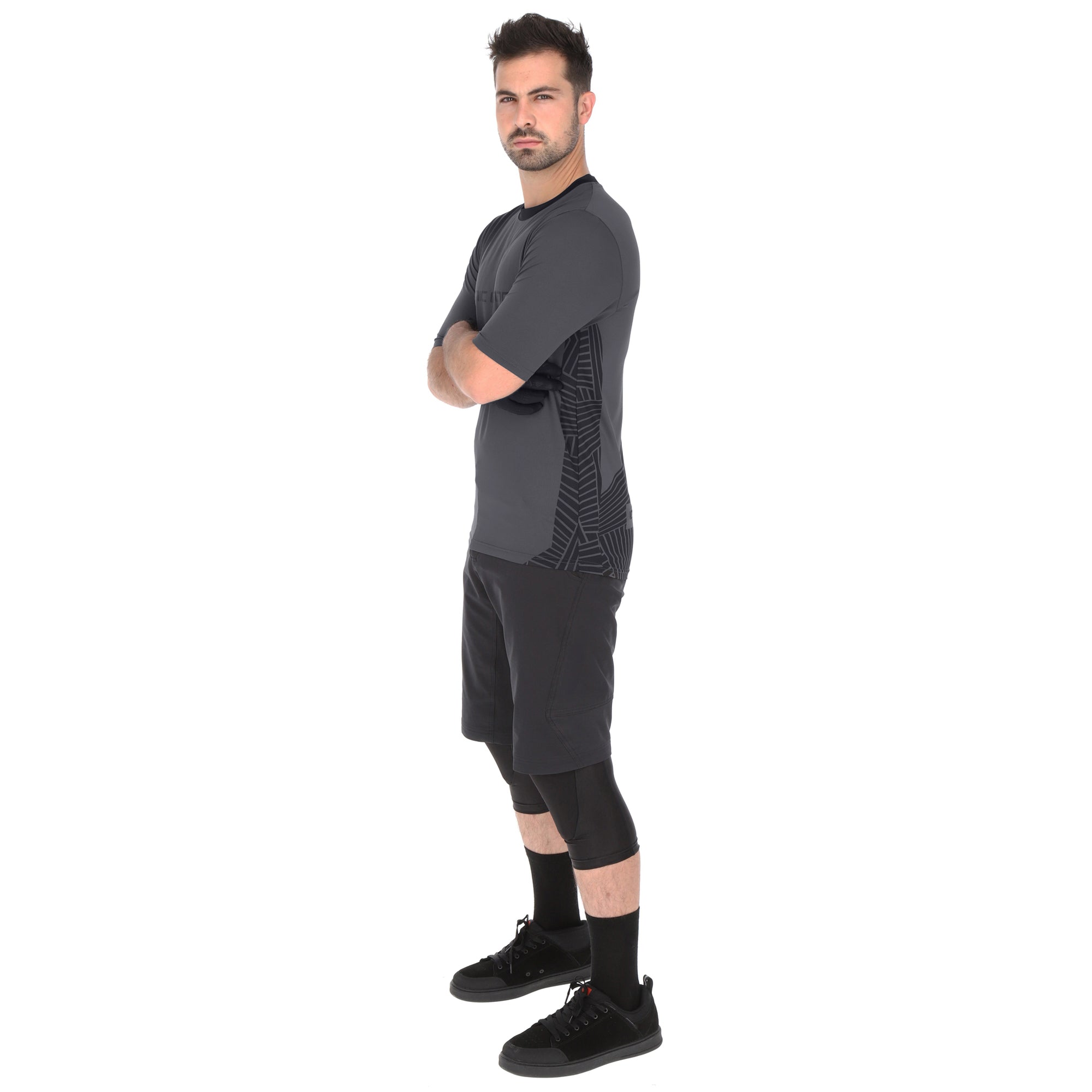 MTB Highline Jersey - Slate