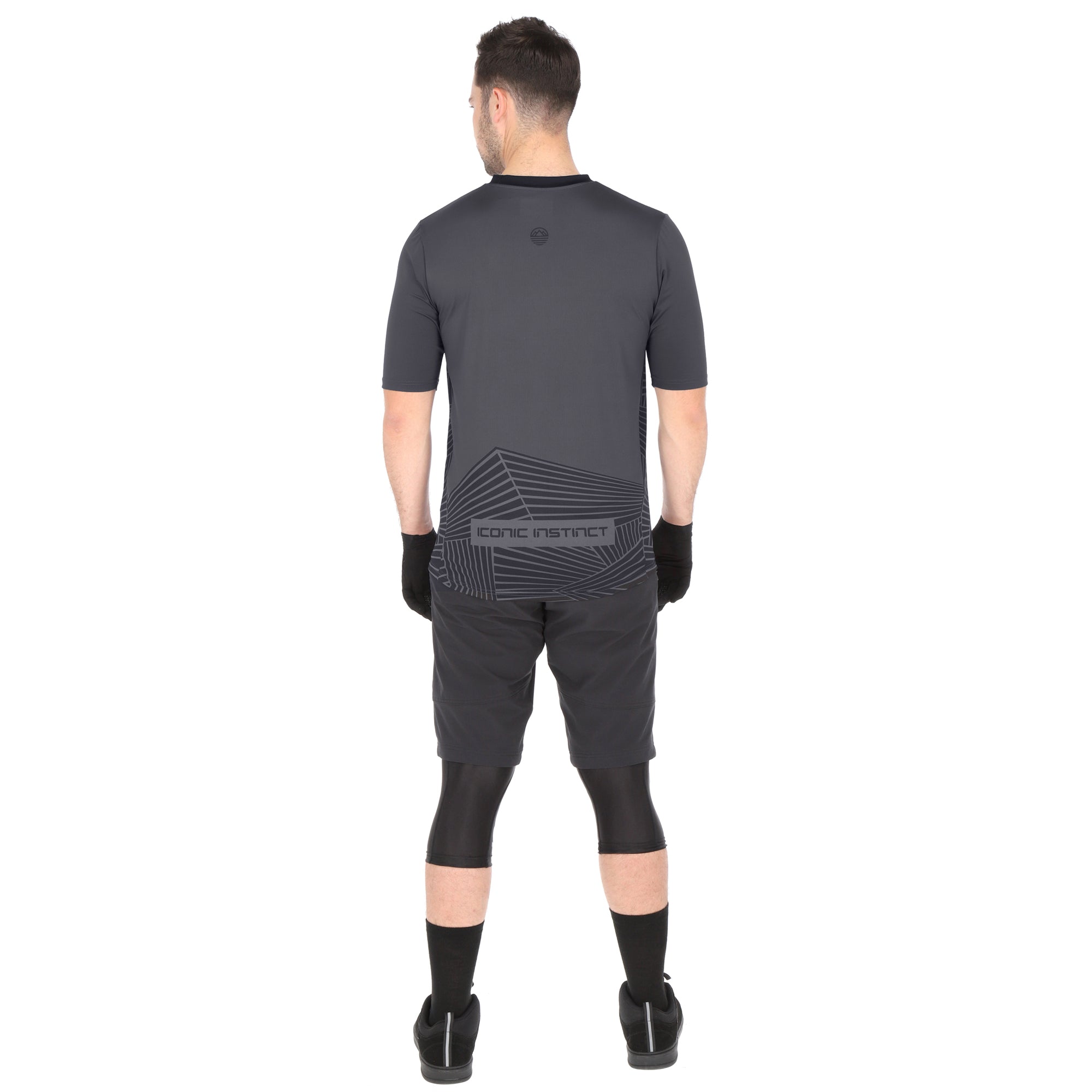 MTB Highline Jersey - Slate