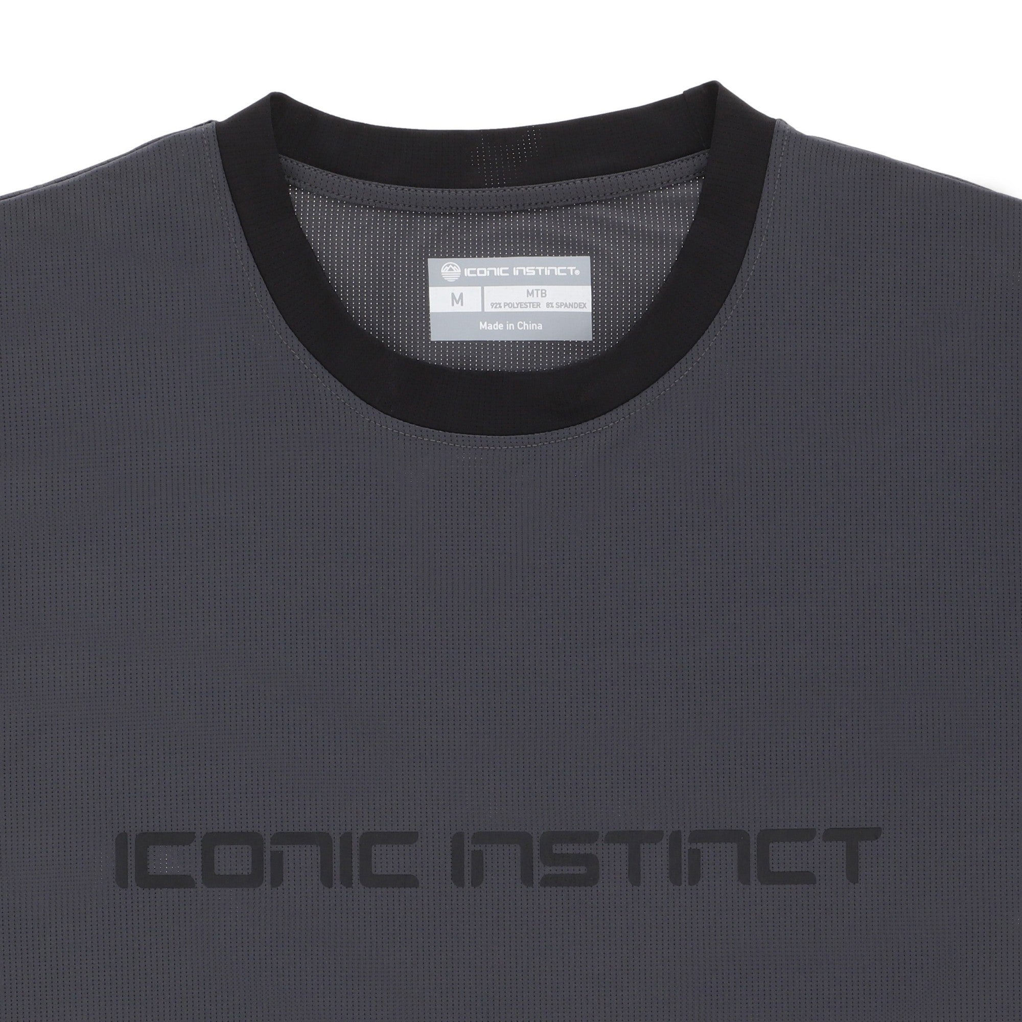 MTB Highline Jersey - Slate