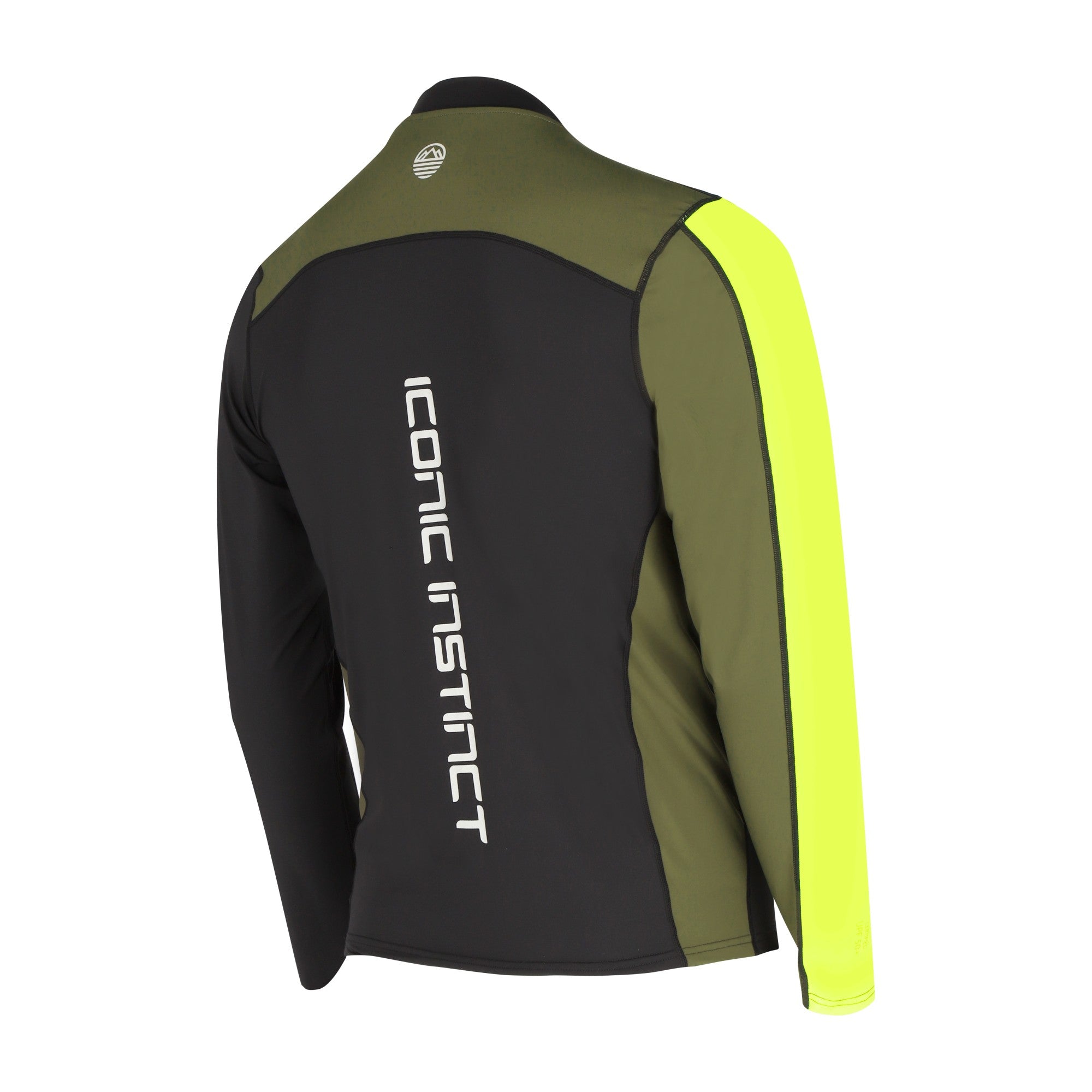 Rashguard Tide - Black Forest (Performance Fit)