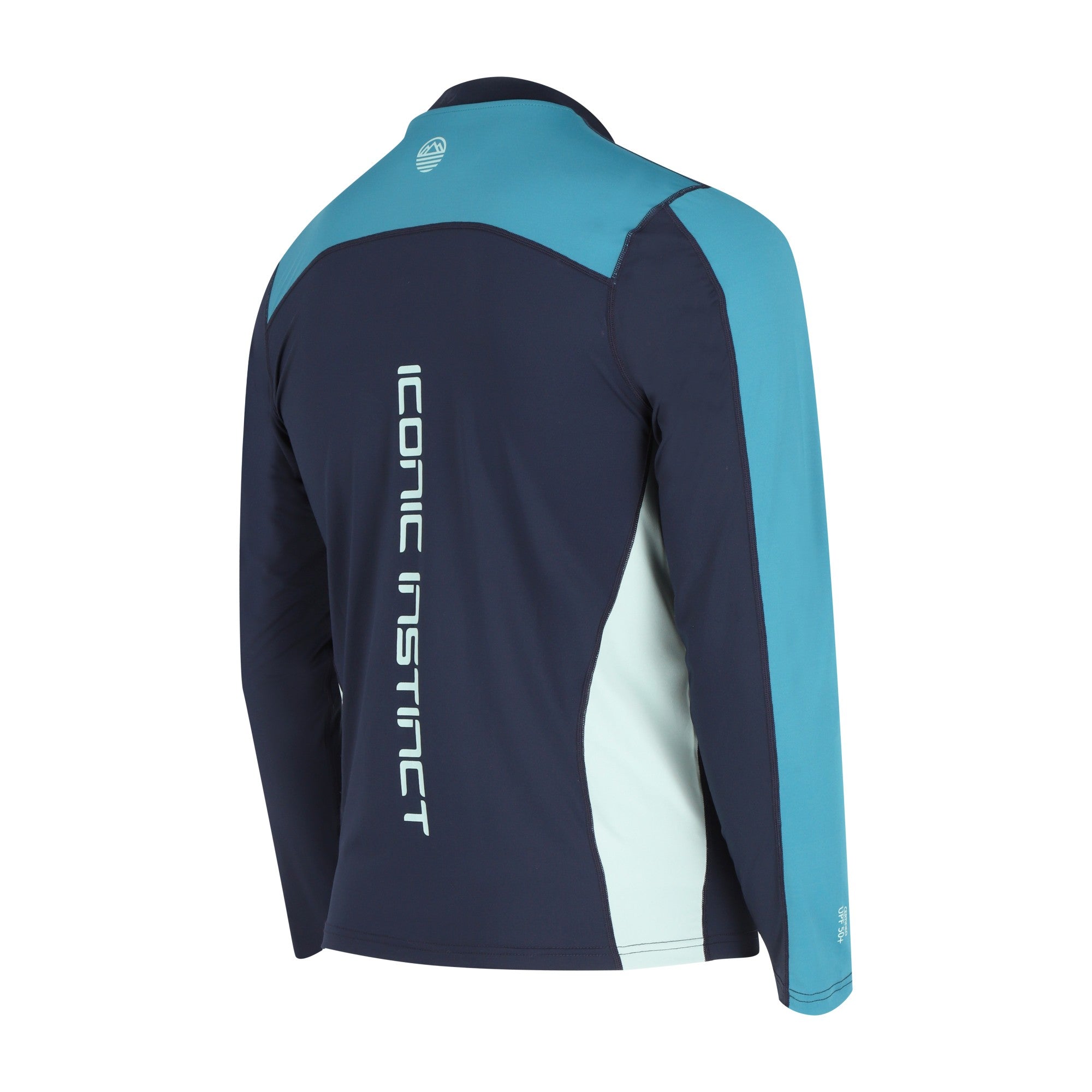 Rashguard Tide - Ocean Crest (Performance Fit)
