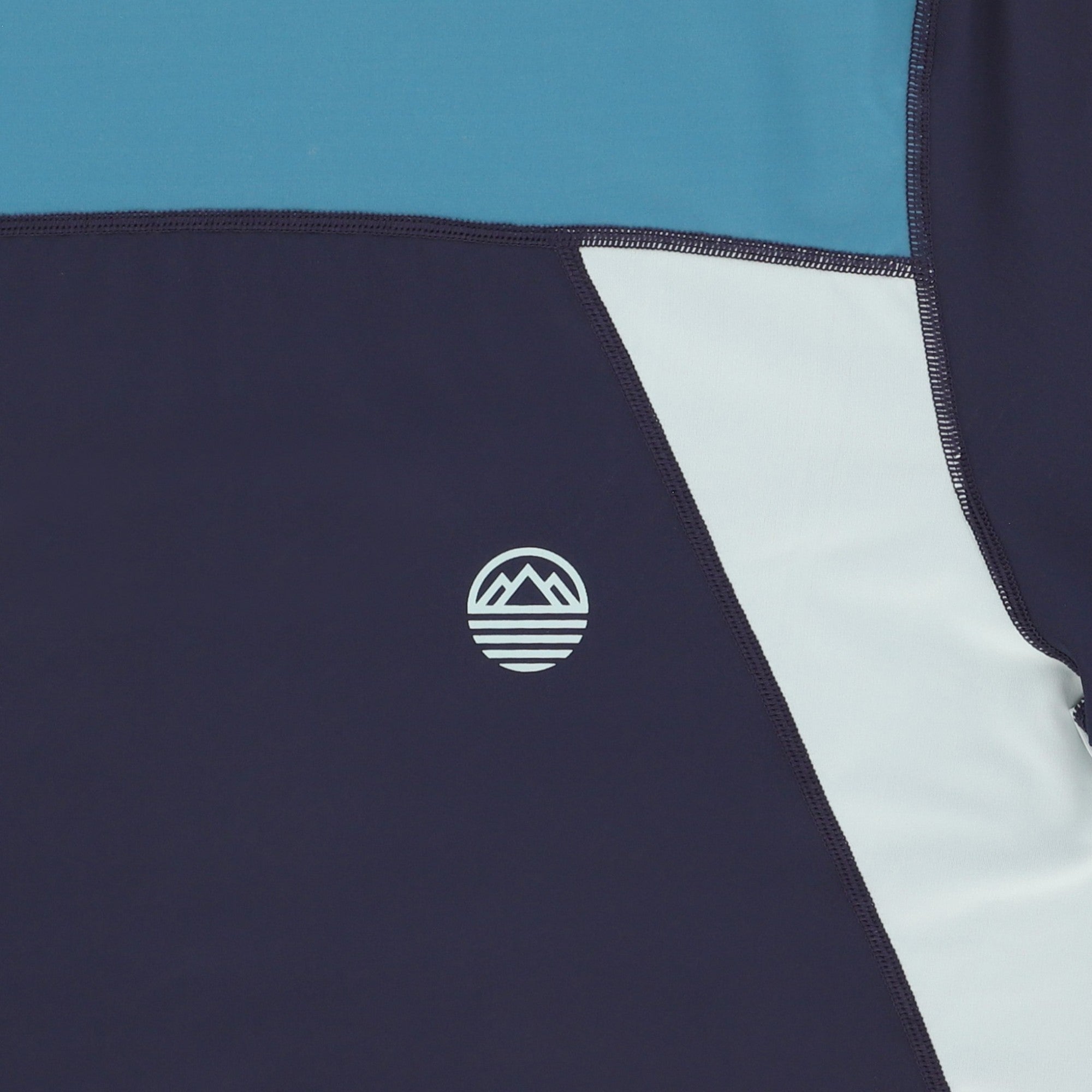 Rashguard Tide - Ocean Crest (Performance Fit)