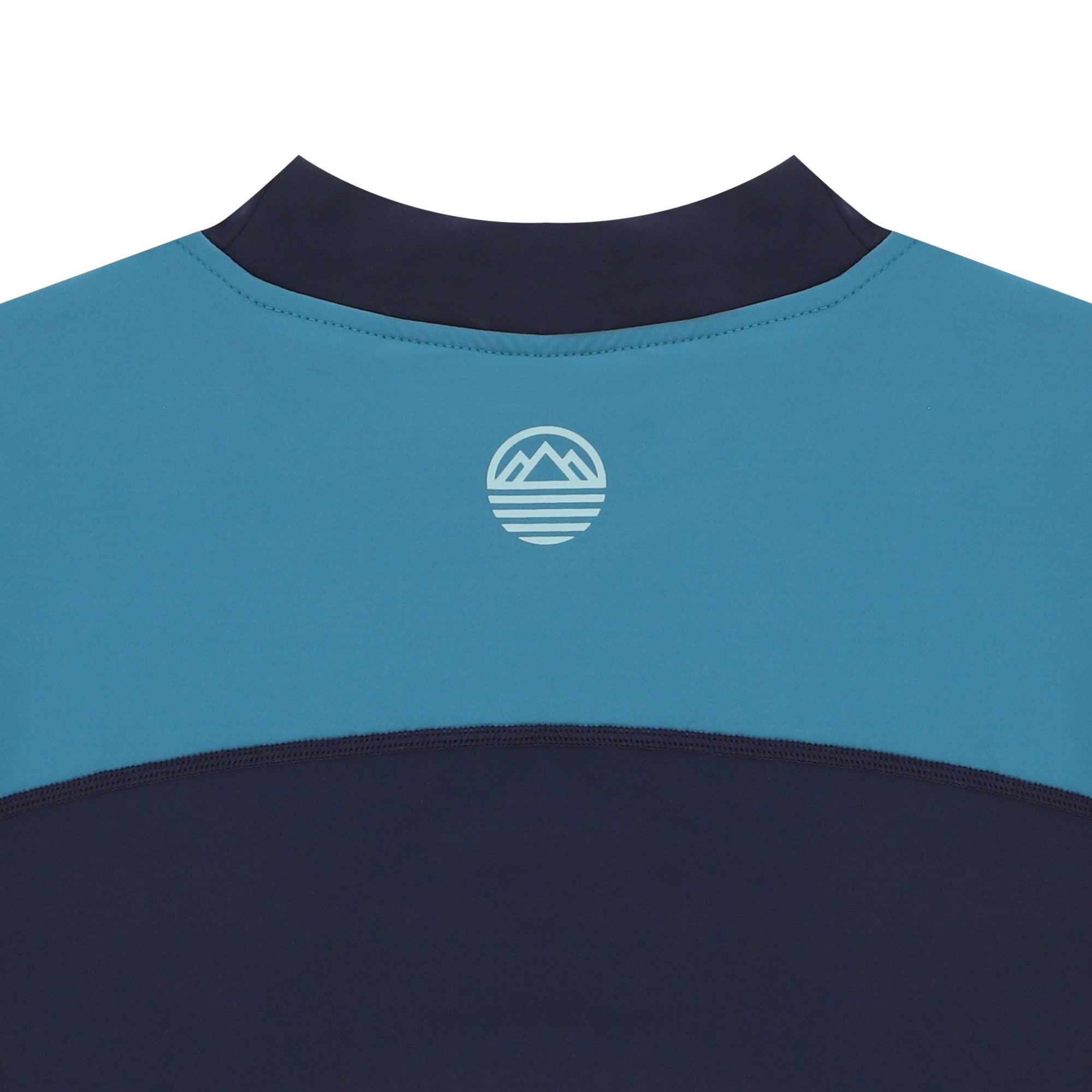 Rashguard Tide - Ocean Crest (Performance Fit)