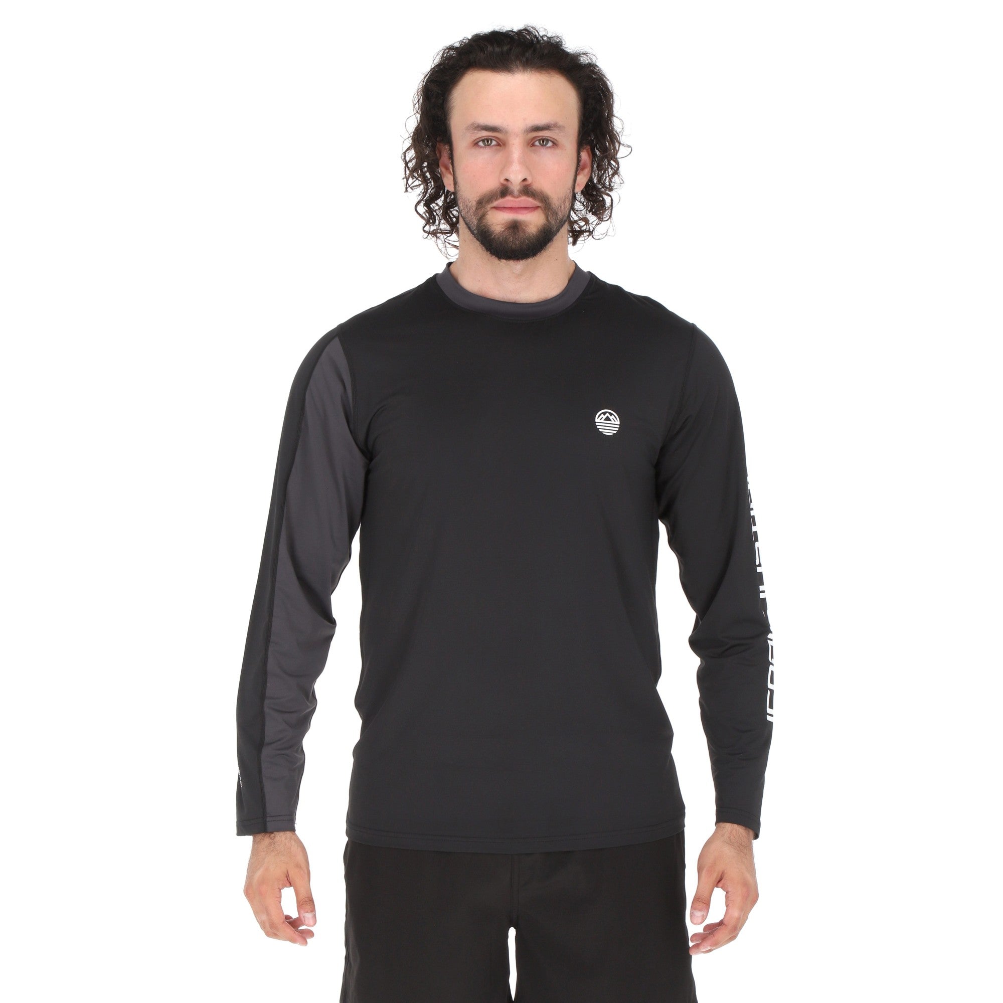 Rashguard Cove - Sandstone (Relaxed Fit)