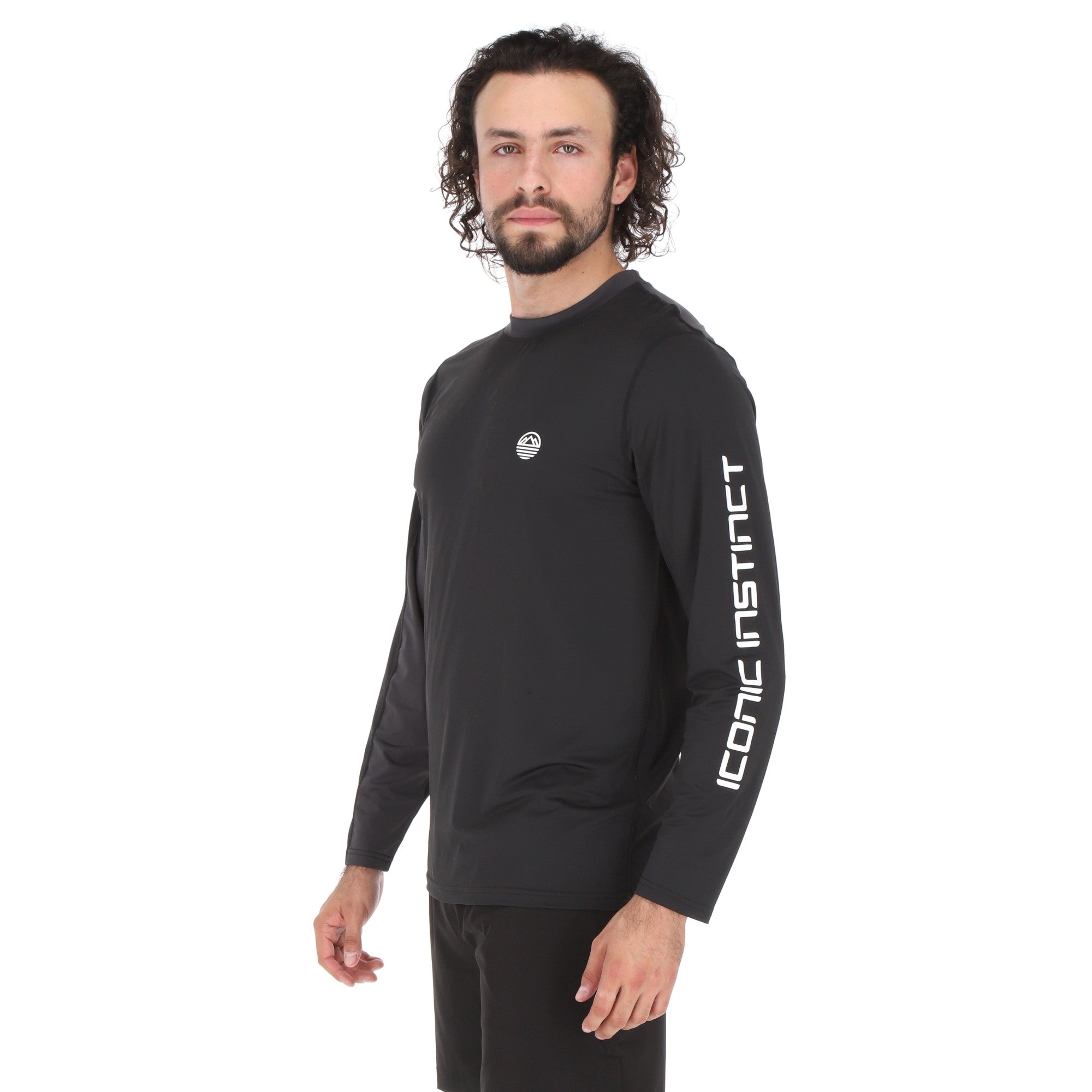 Rashguard Cove - Sandstone (Relaxed Fit)