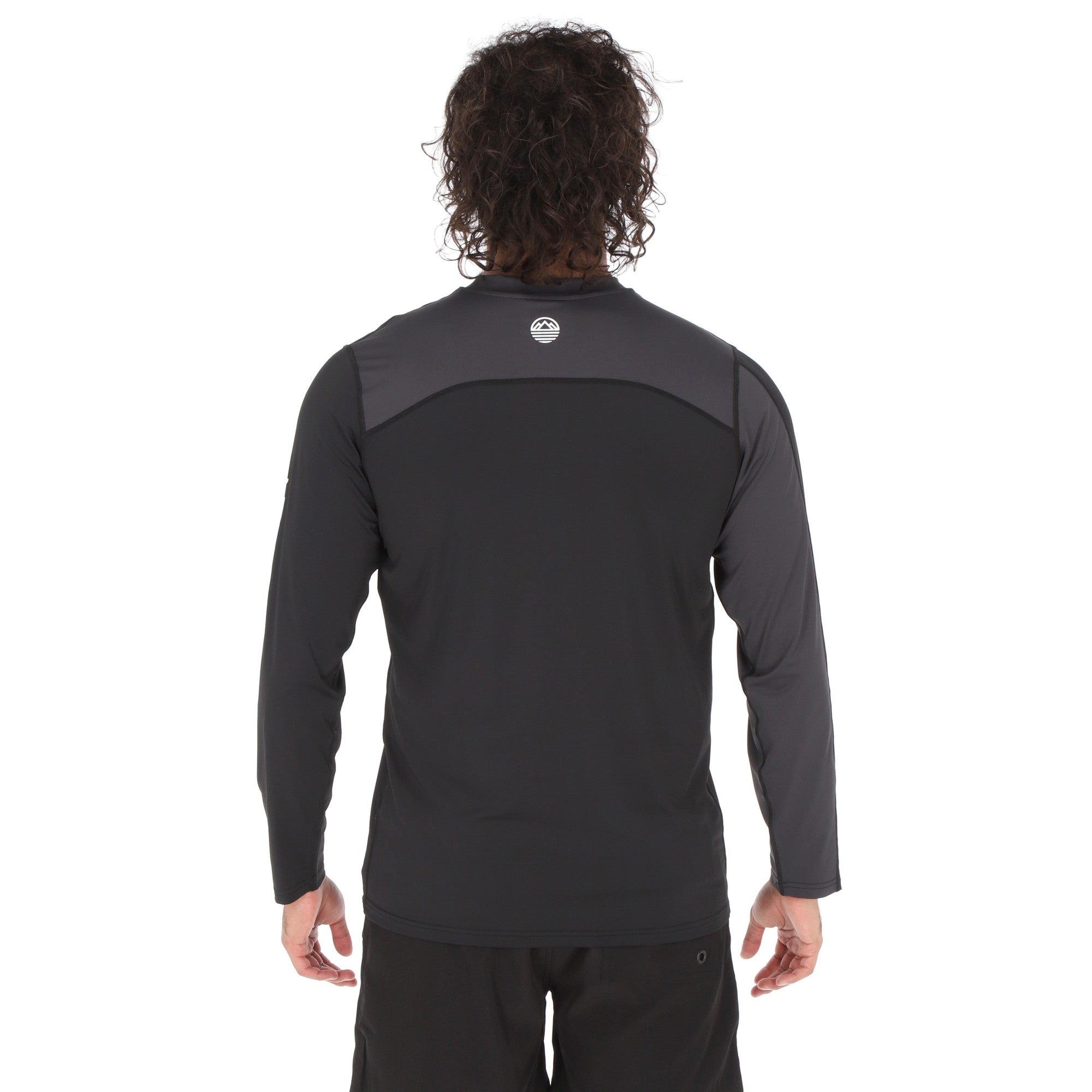 Rashguard Cove - Sandstone (Relaxed Fit)