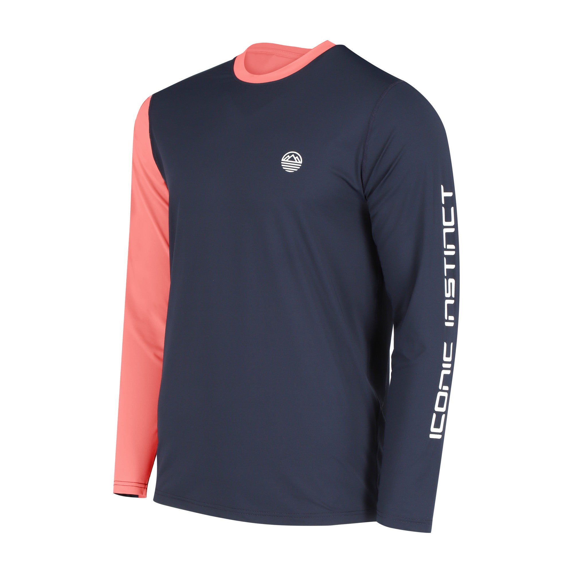 Rashguard Cove - Coral Reef (Relaxed Fit)