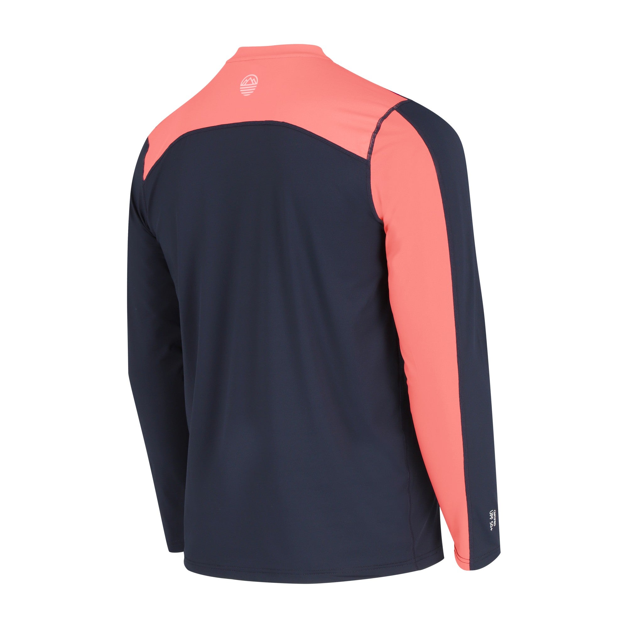 Rashguard Cove - Coral Reef (Relaxed Fit)