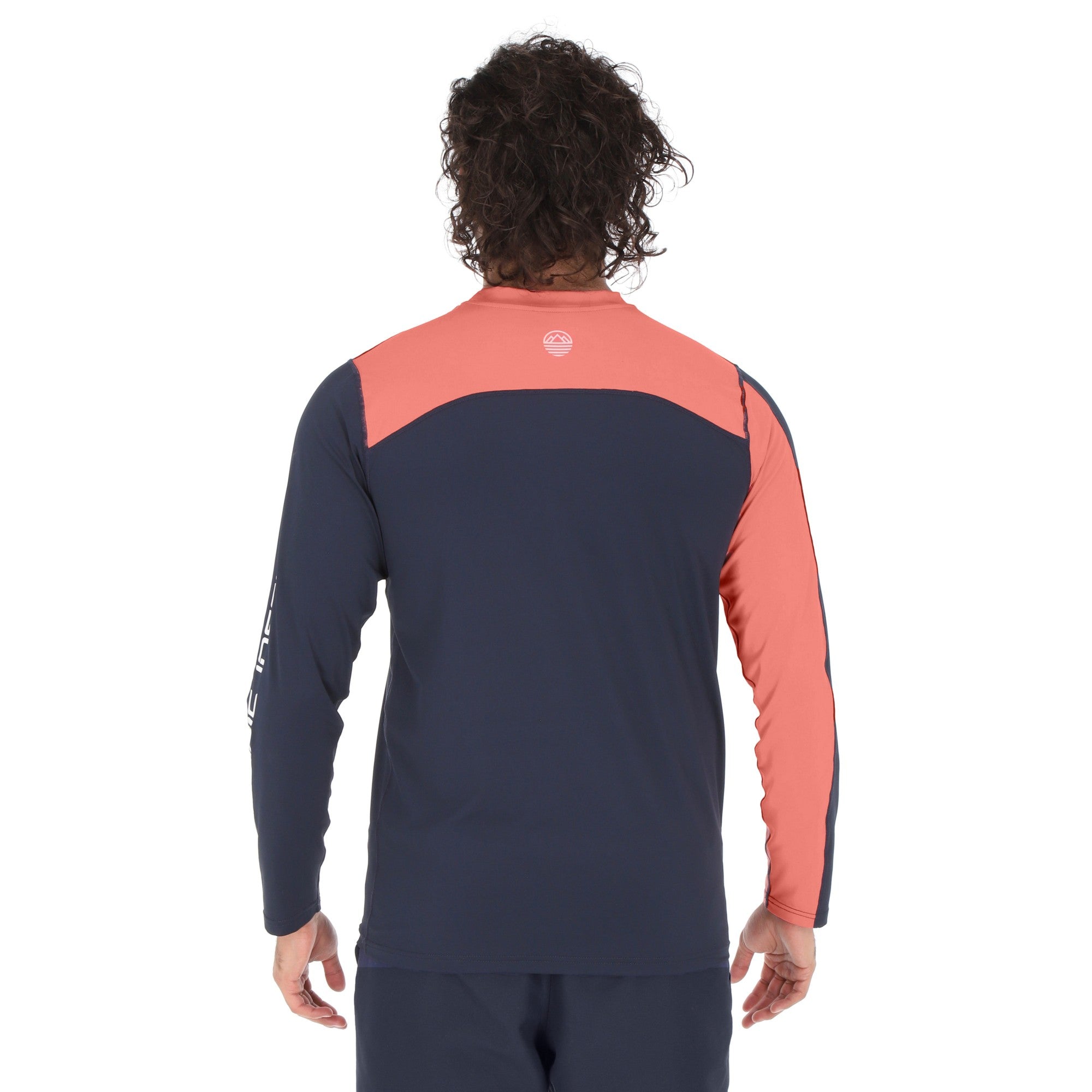 Rashguard Cove - Coral Reef (Relaxed Fit)