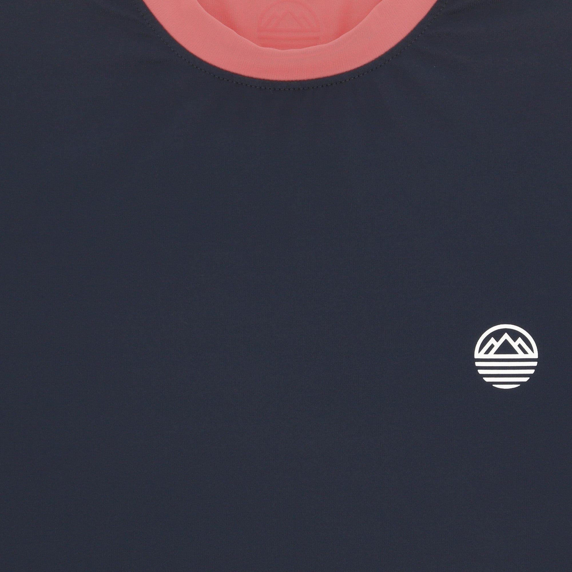 Rashguard Cove - Coral Reef (Relaxed Fit)
