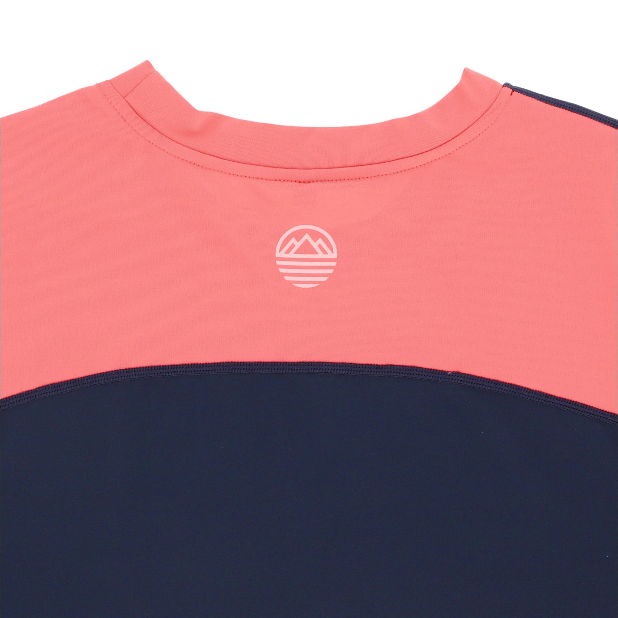 Rashguard Cove - Coral Reef (Relaxed Fit)