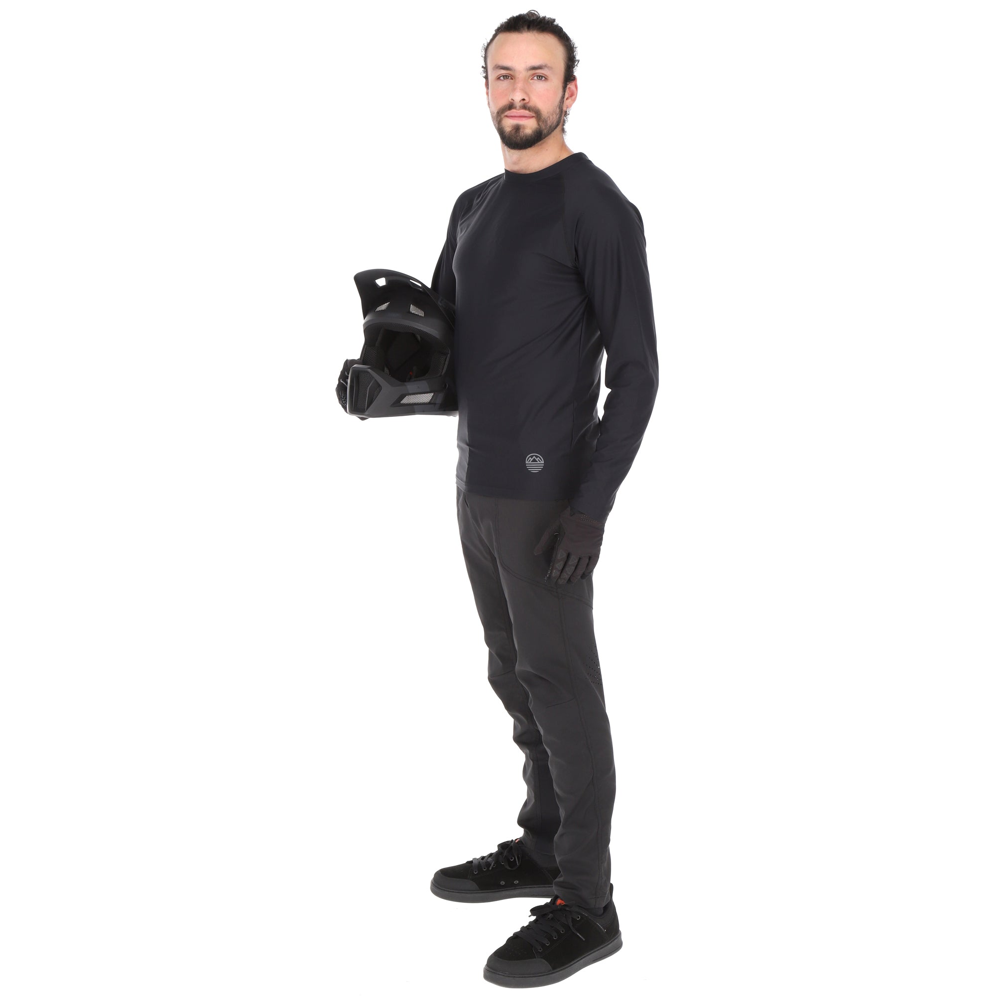 Tech Tee Summit - Shadow (Slim Fit)