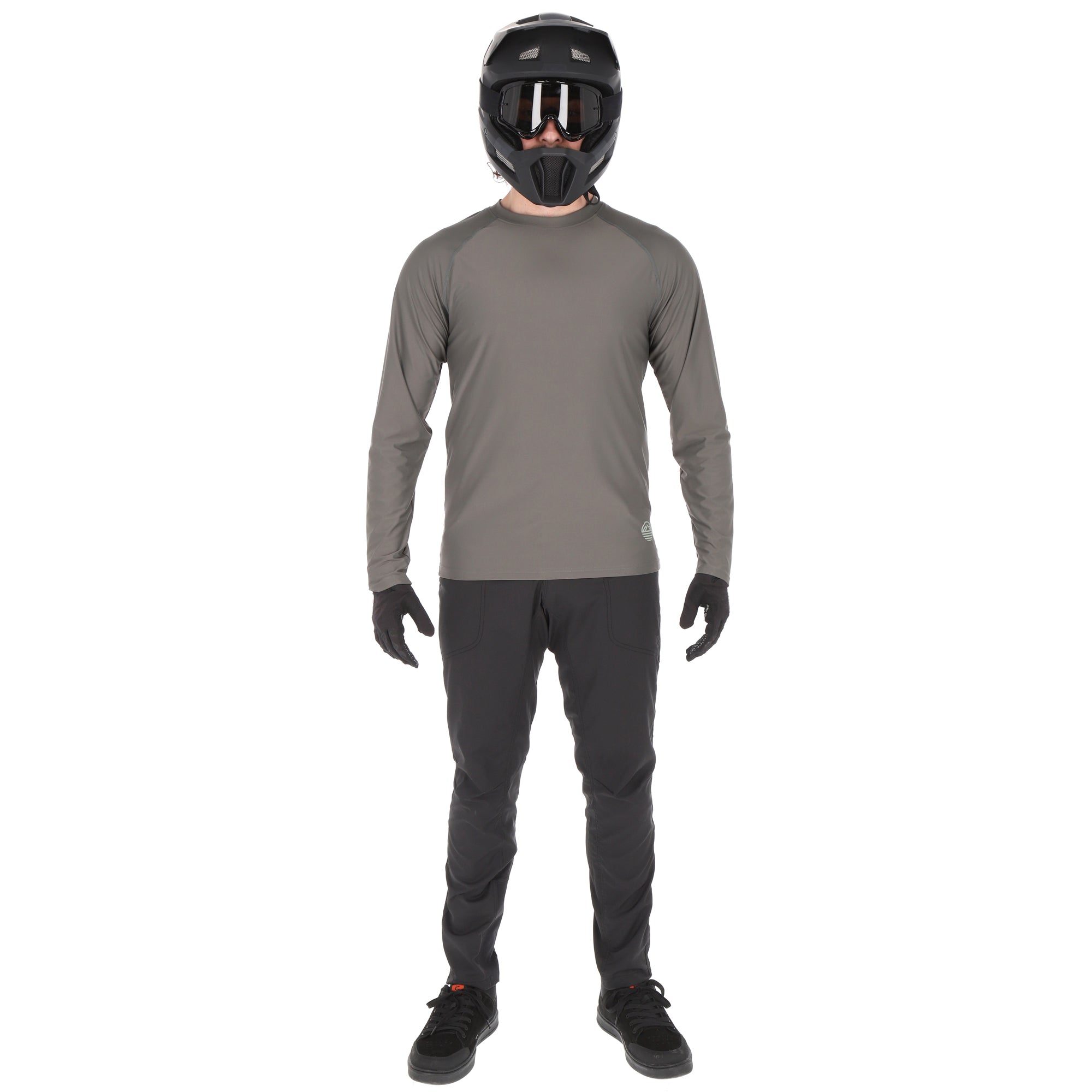 Tech Tee Summit - Evergreen (Slim Fit)