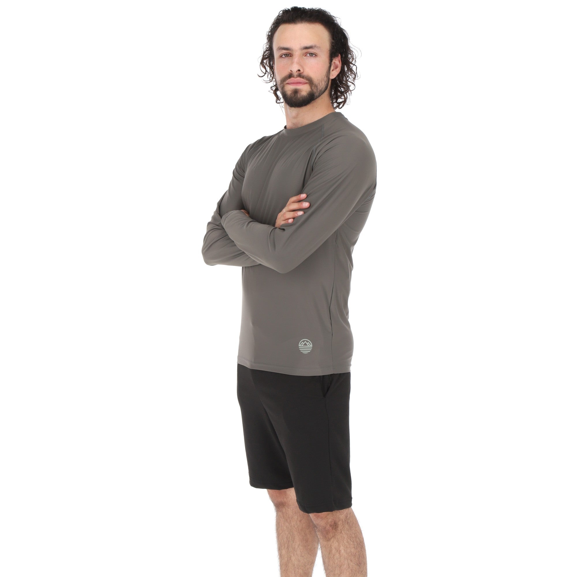Tech Tee Summit - Evergreen (Slim Fit)