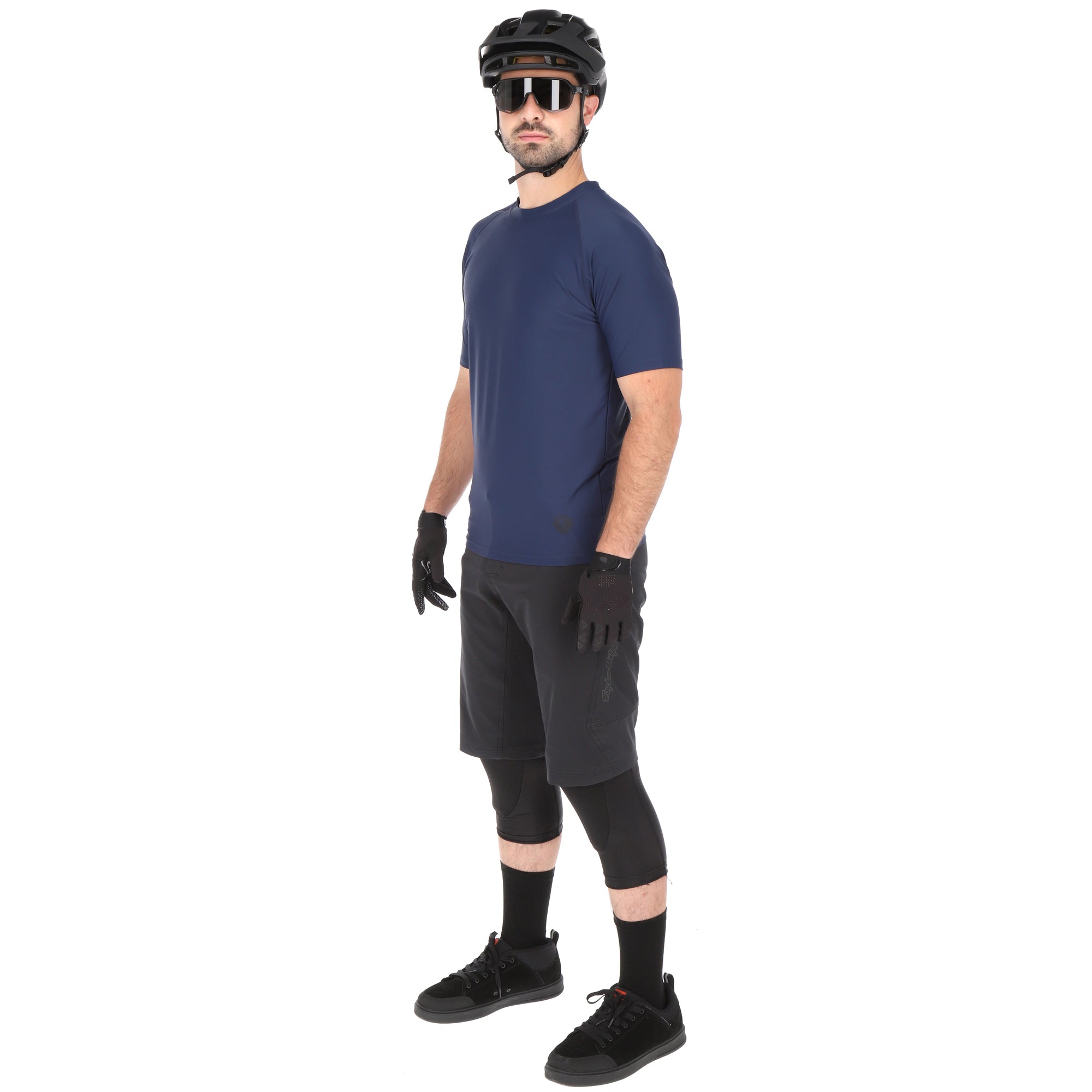 Tech Tee Horizon - Midnight