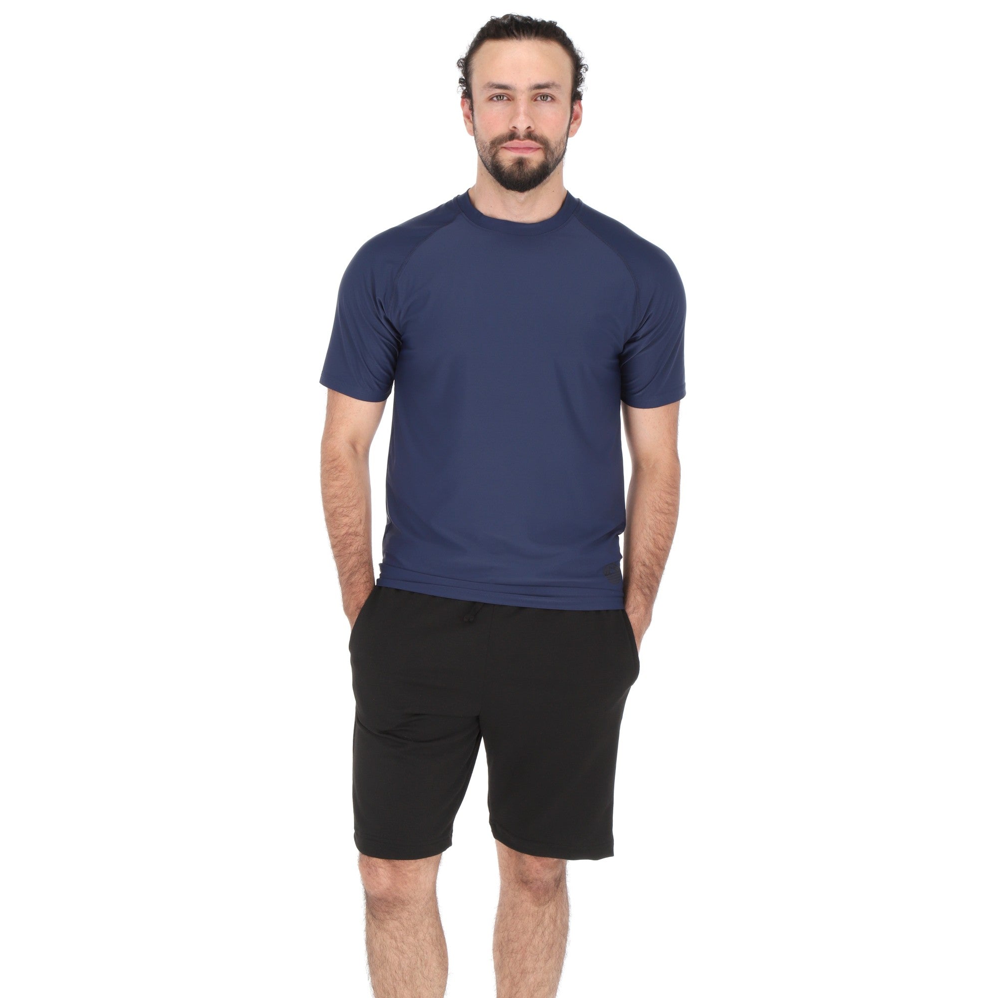 Tech Tee Horizon - Midnight