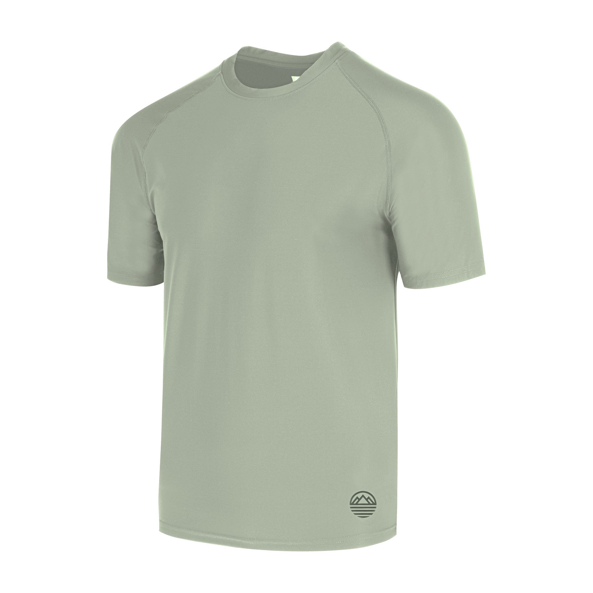 Tech Tee Horizon - Sage