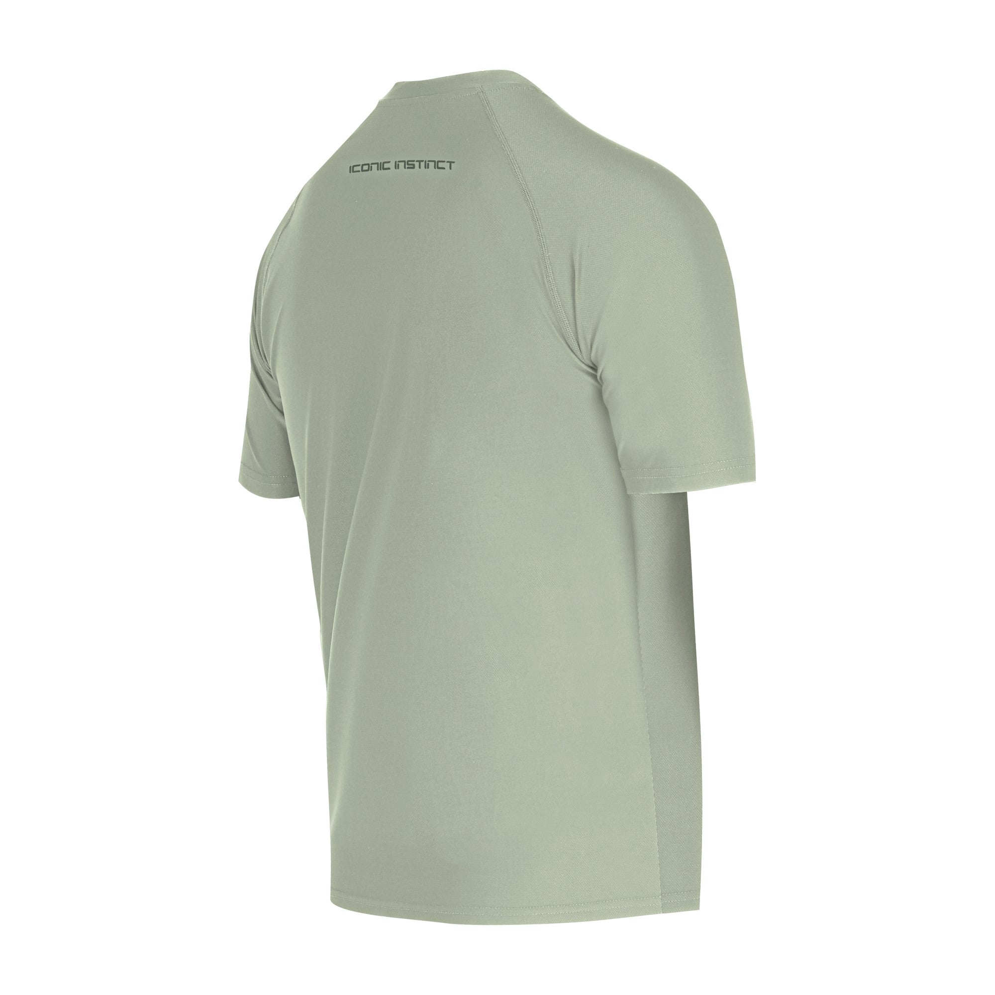 Tech Tee Horizon - Sage