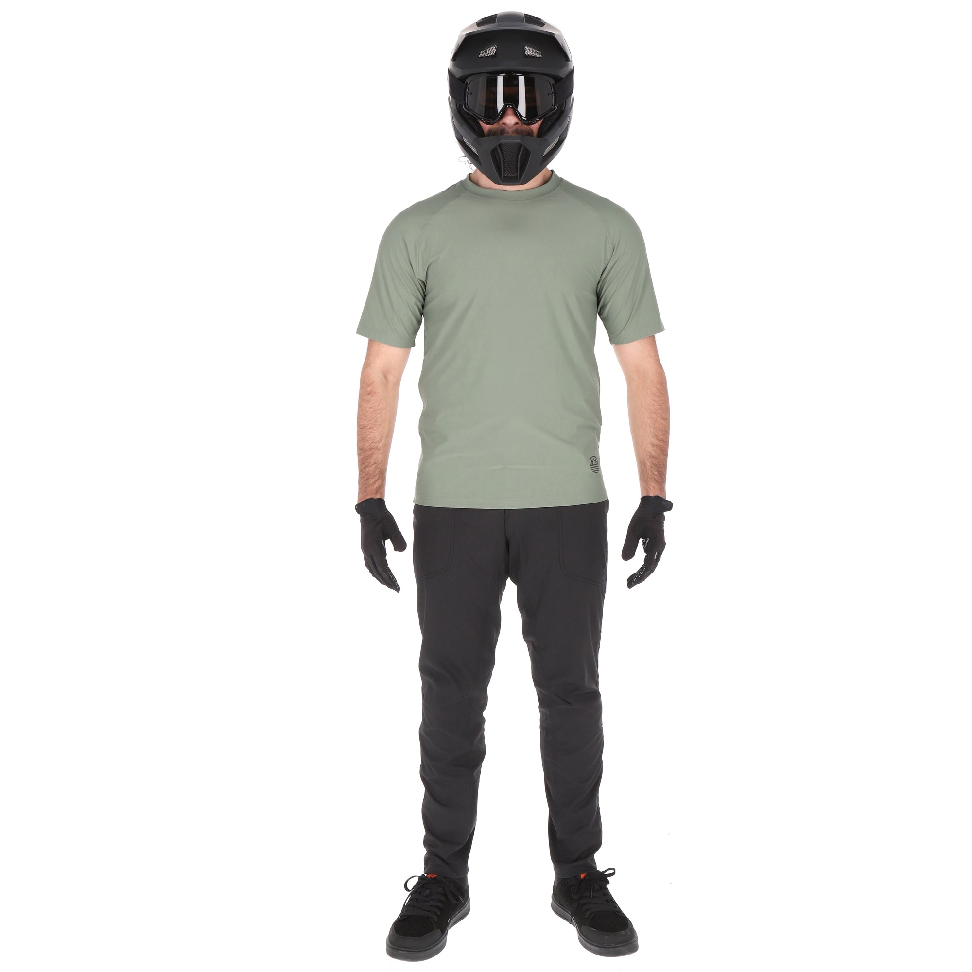 Tech Tee Horizon - Sage