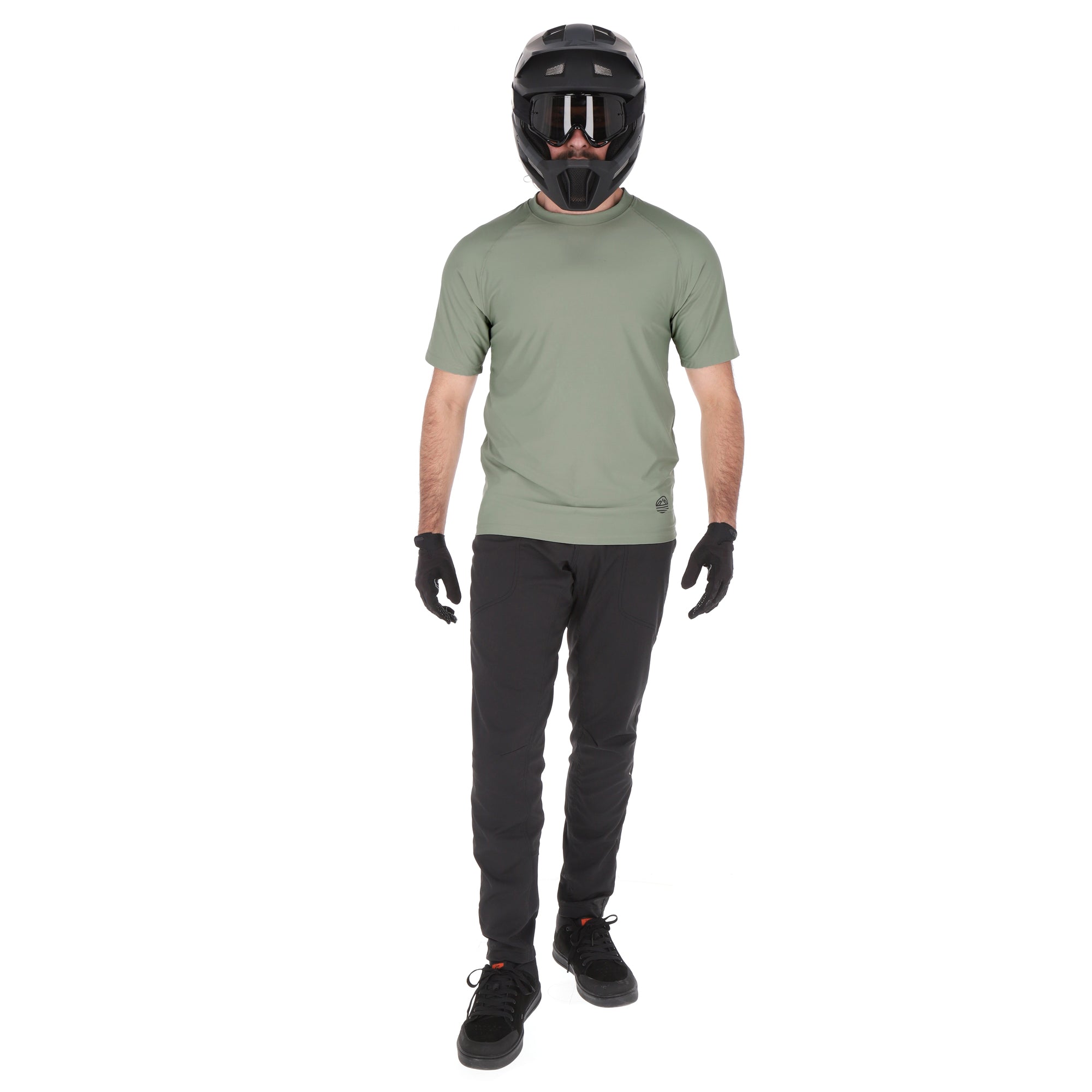 Tech Tee Horizon - Sage