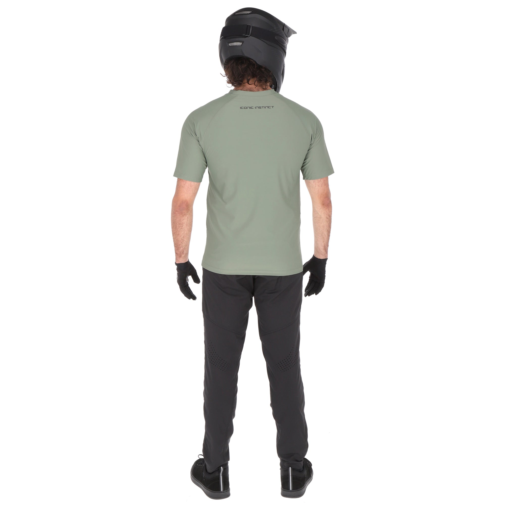 Tech Tee Horizon - Sage