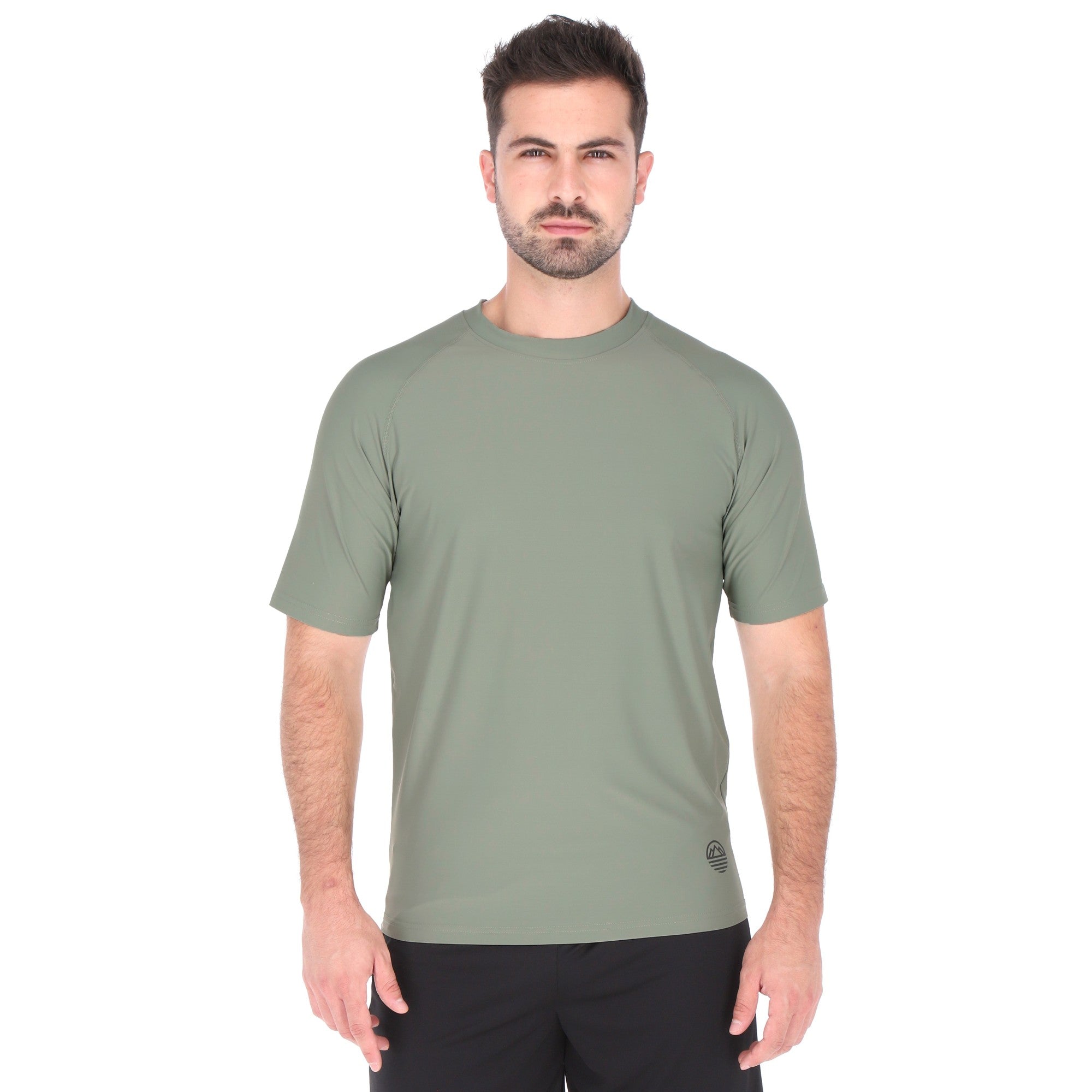Tech Tee Horizon - Sage