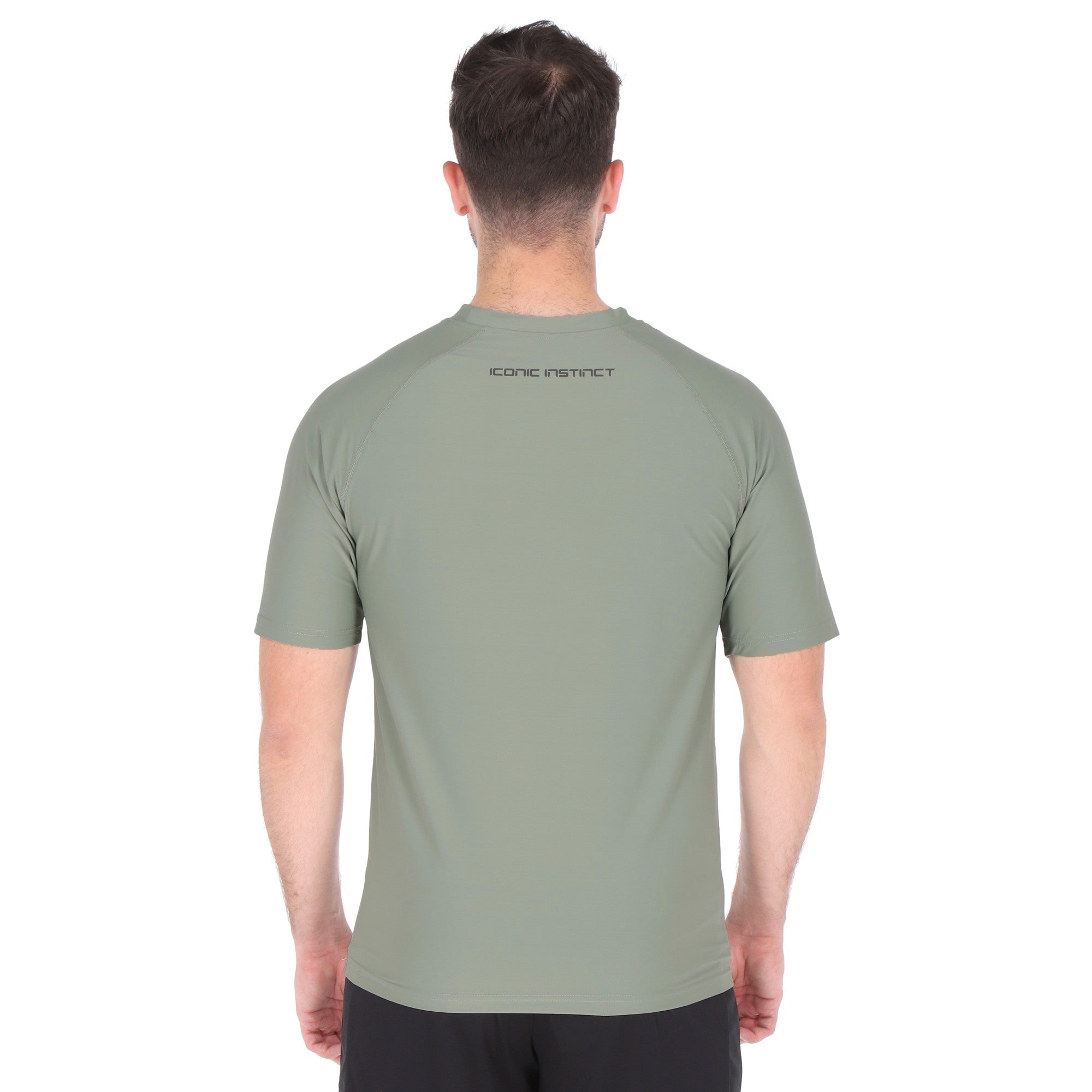 Tech Tee Horizon - Sage