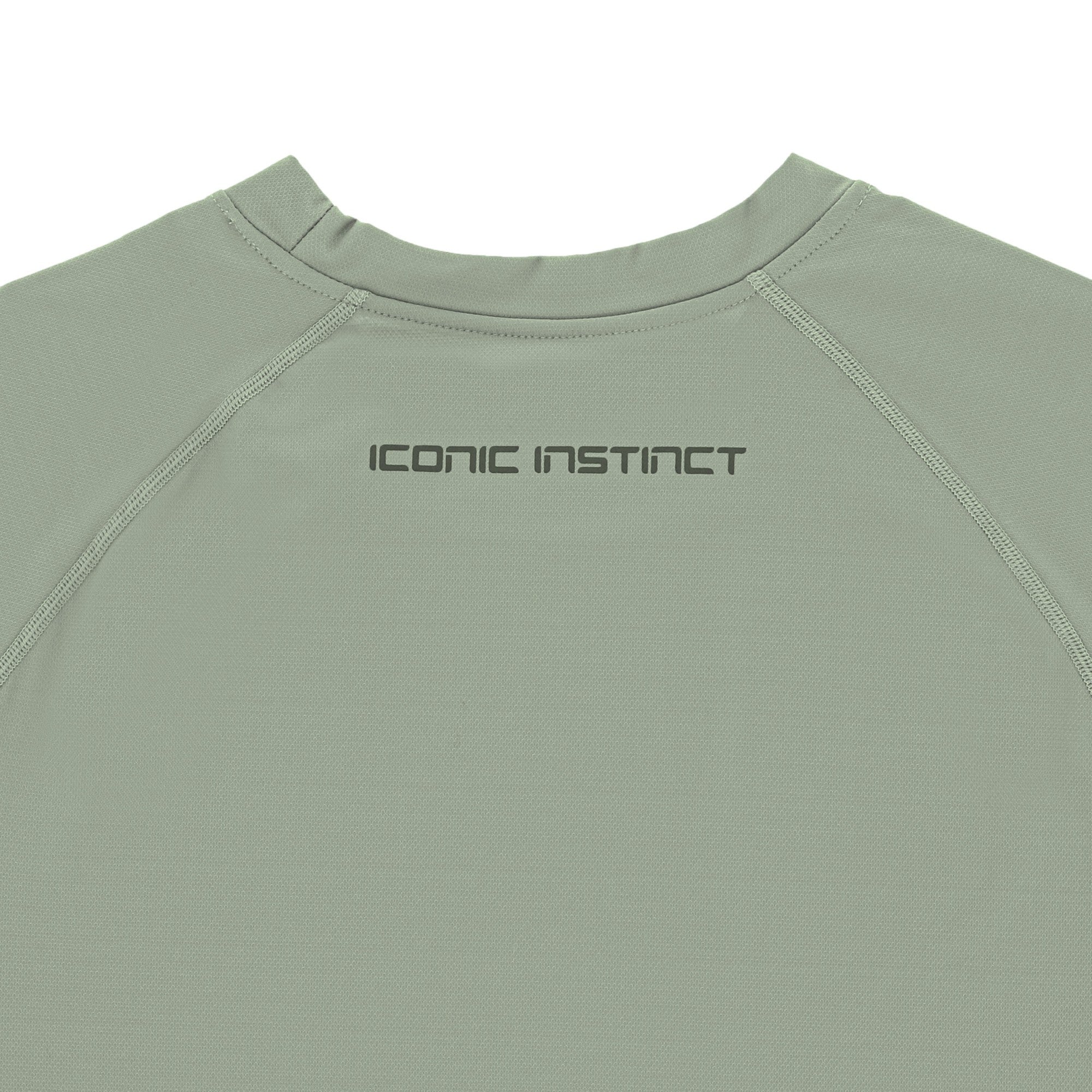 Tech Tee Horizon - Sage