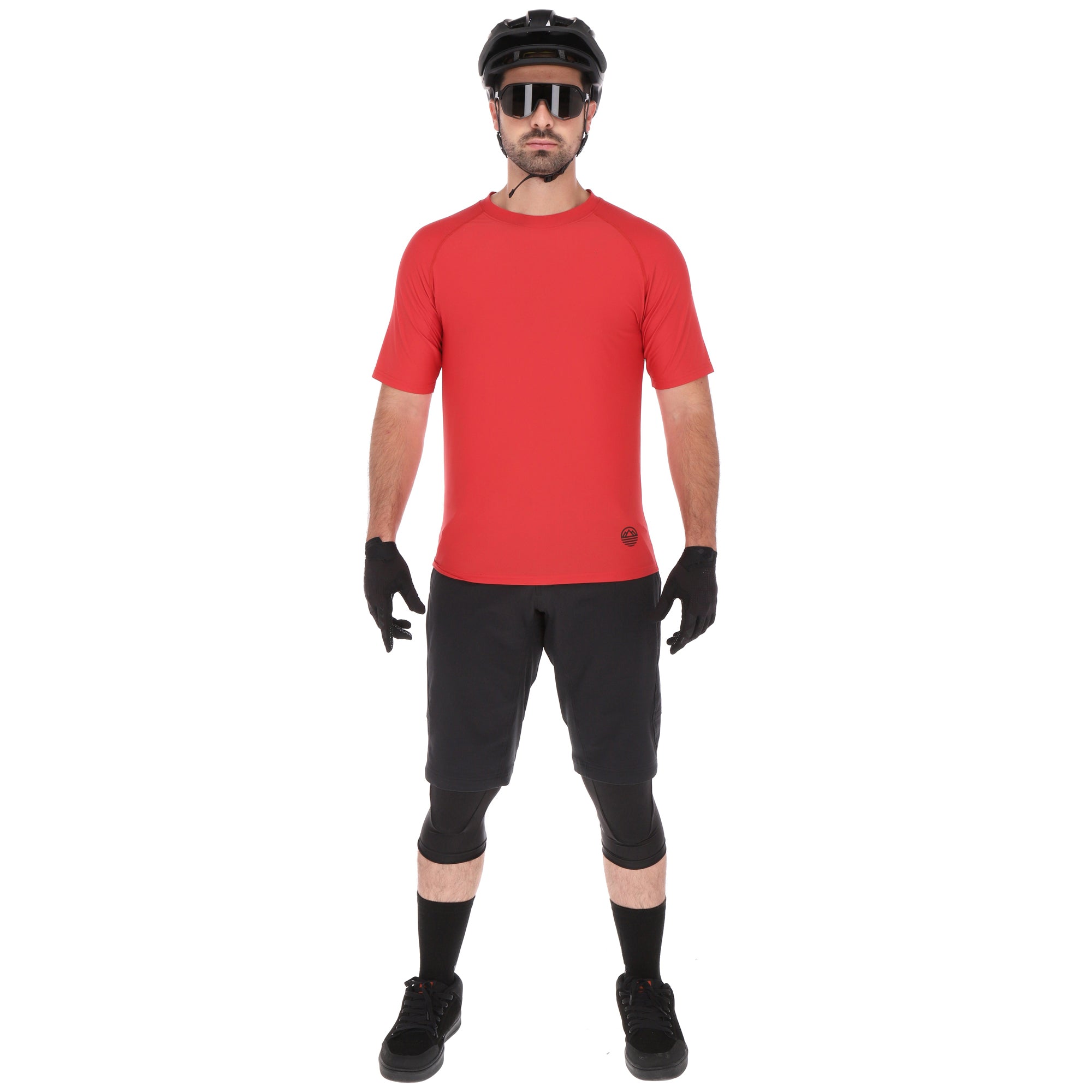 Tech Tee Horizon - Ruby