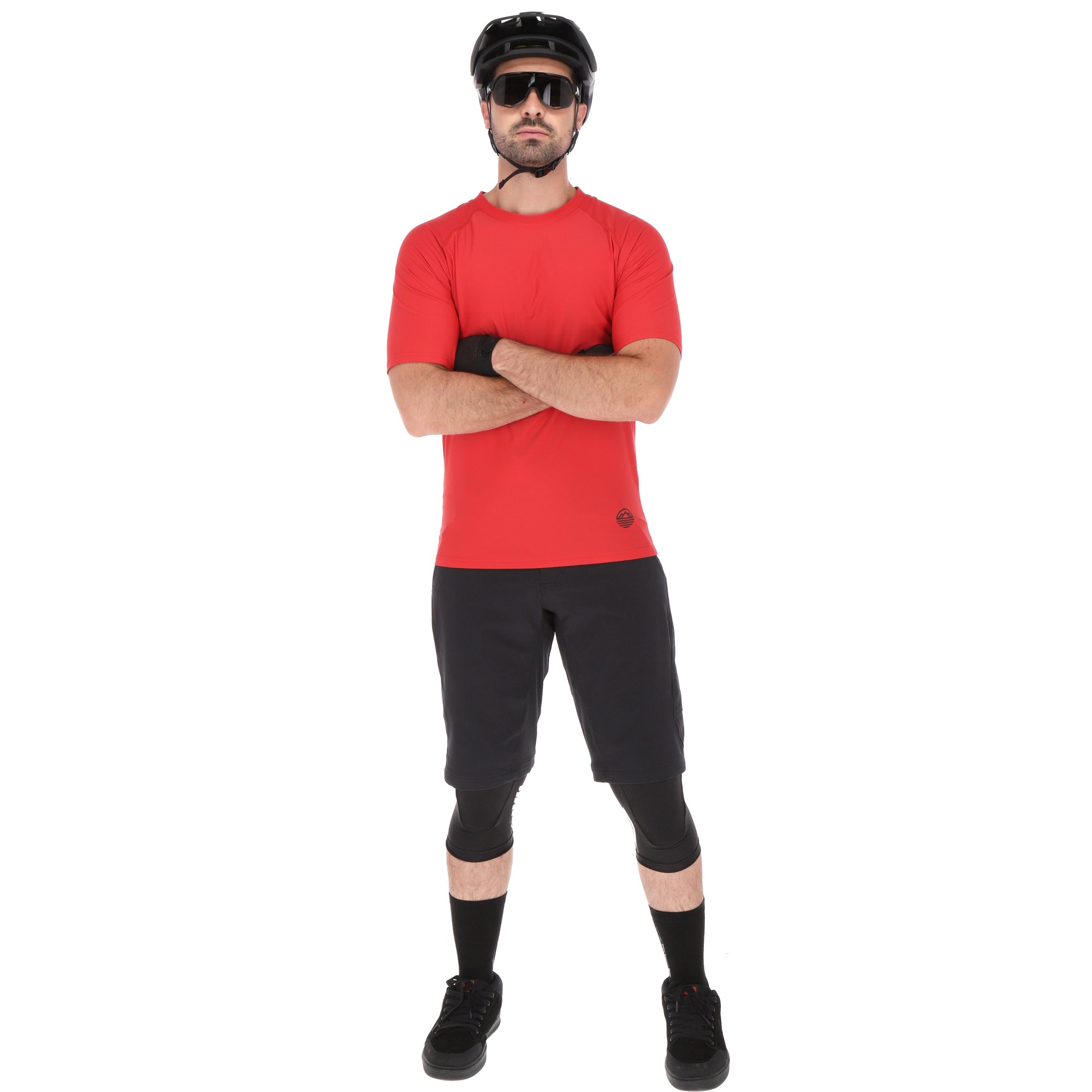 Tech Tee Horizon - Ruby