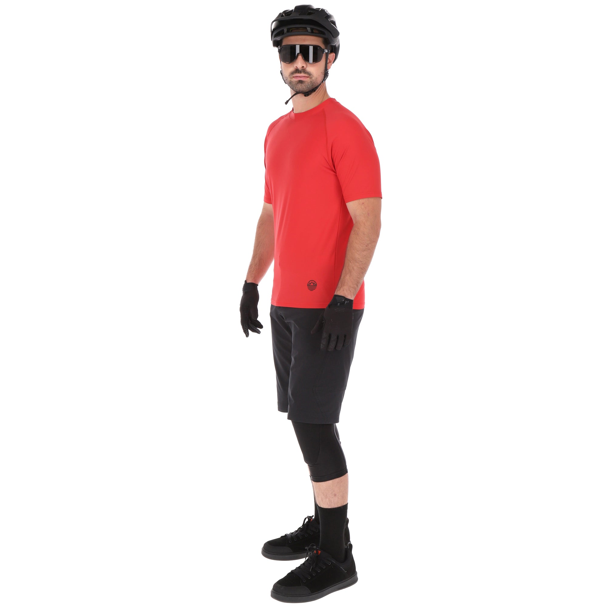 Tech Tee Horizon - Ruby
