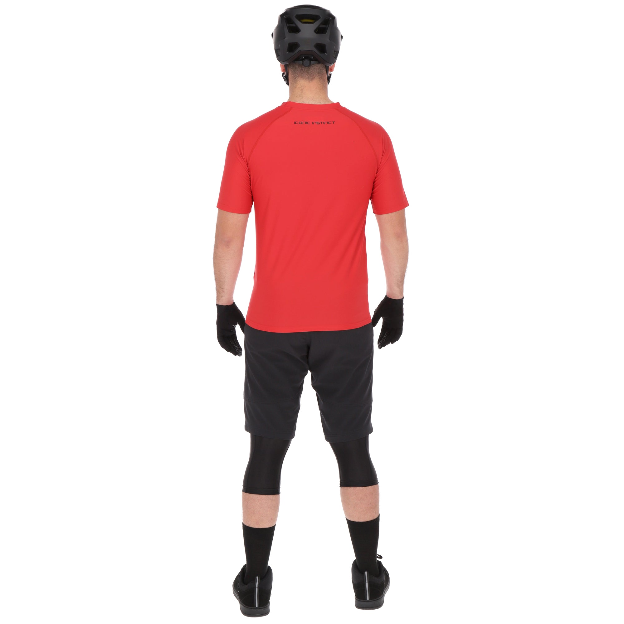 Tech Tee Horizon - Ruby