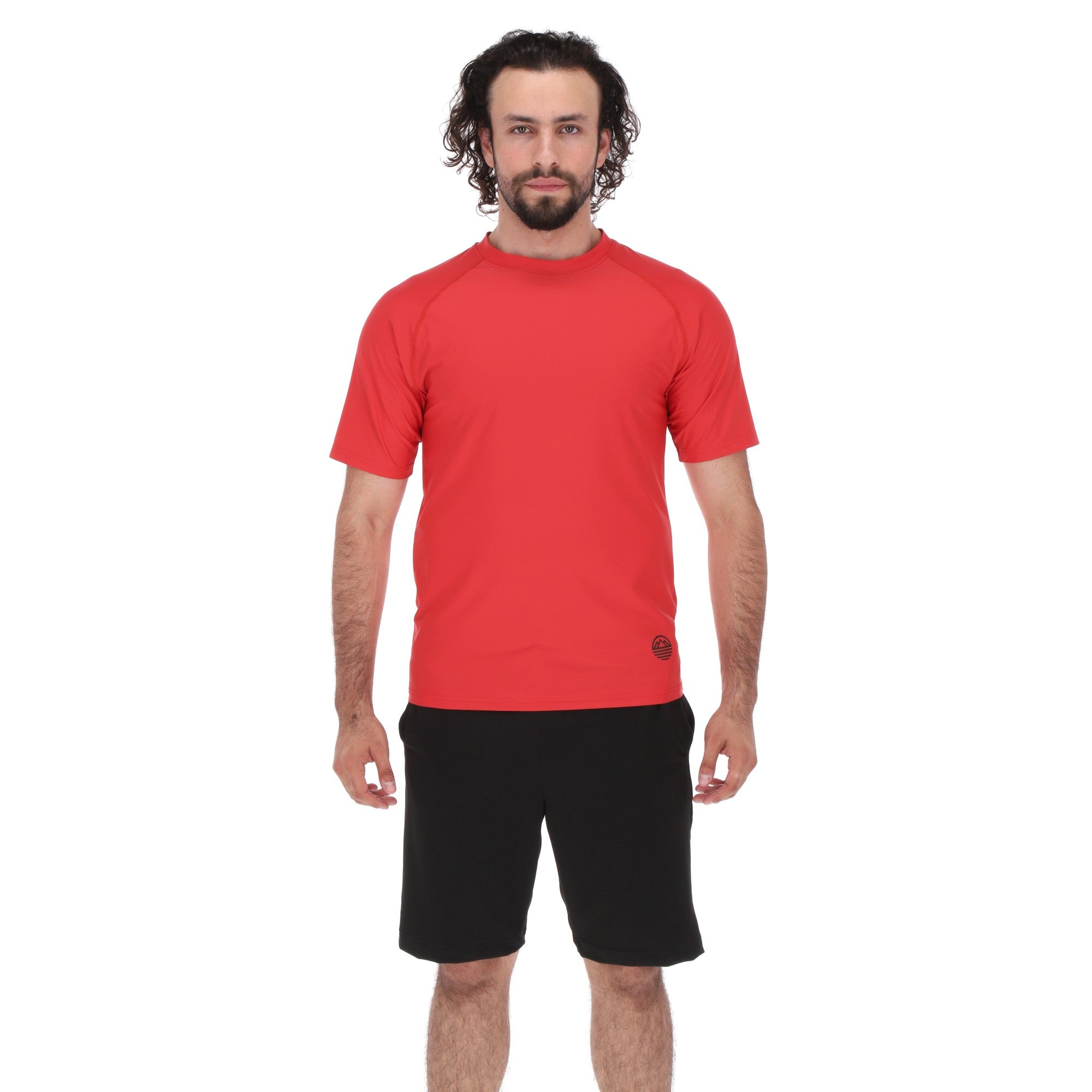 Tech Tee Horizon - Ruby