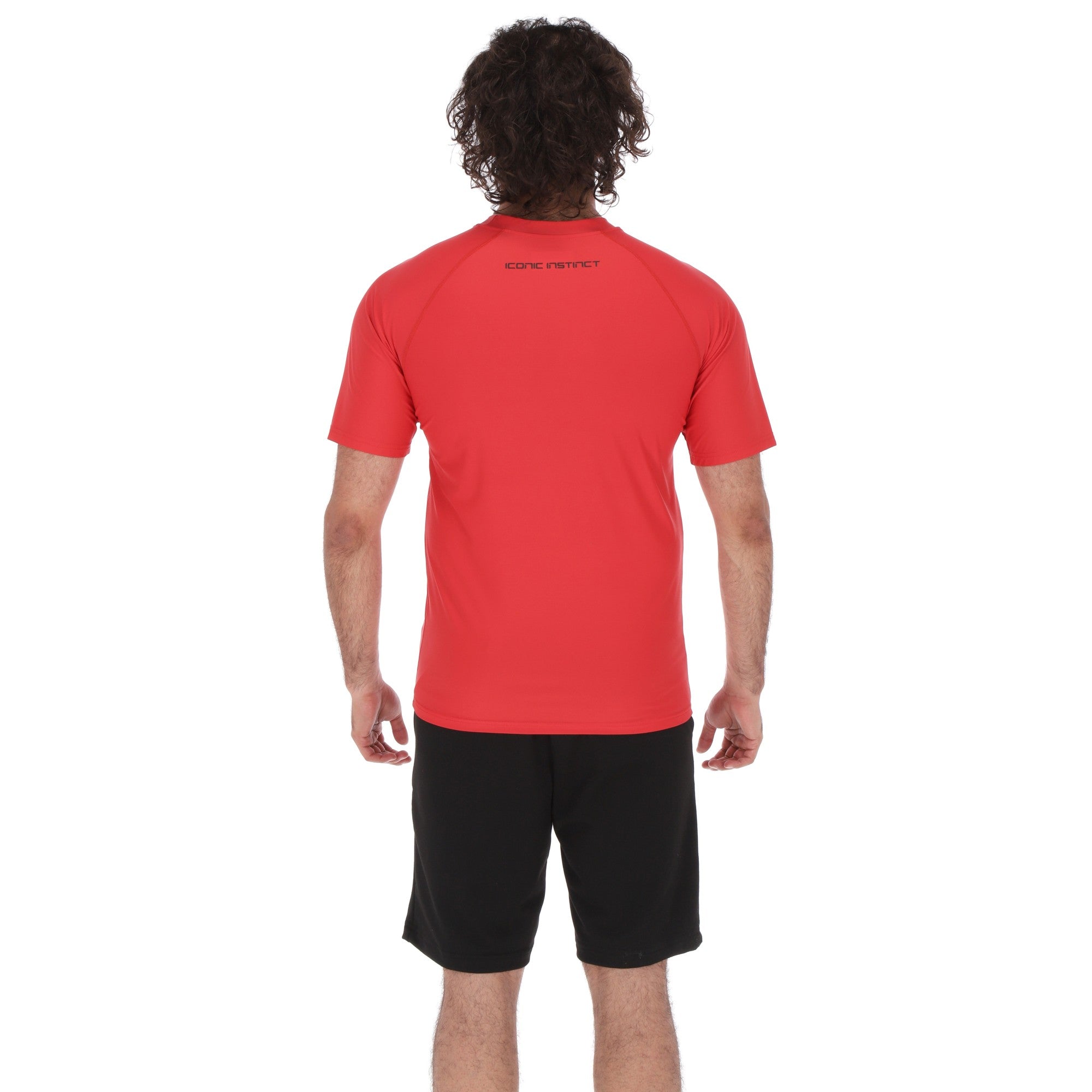 Tech Tee Horizon - Ruby