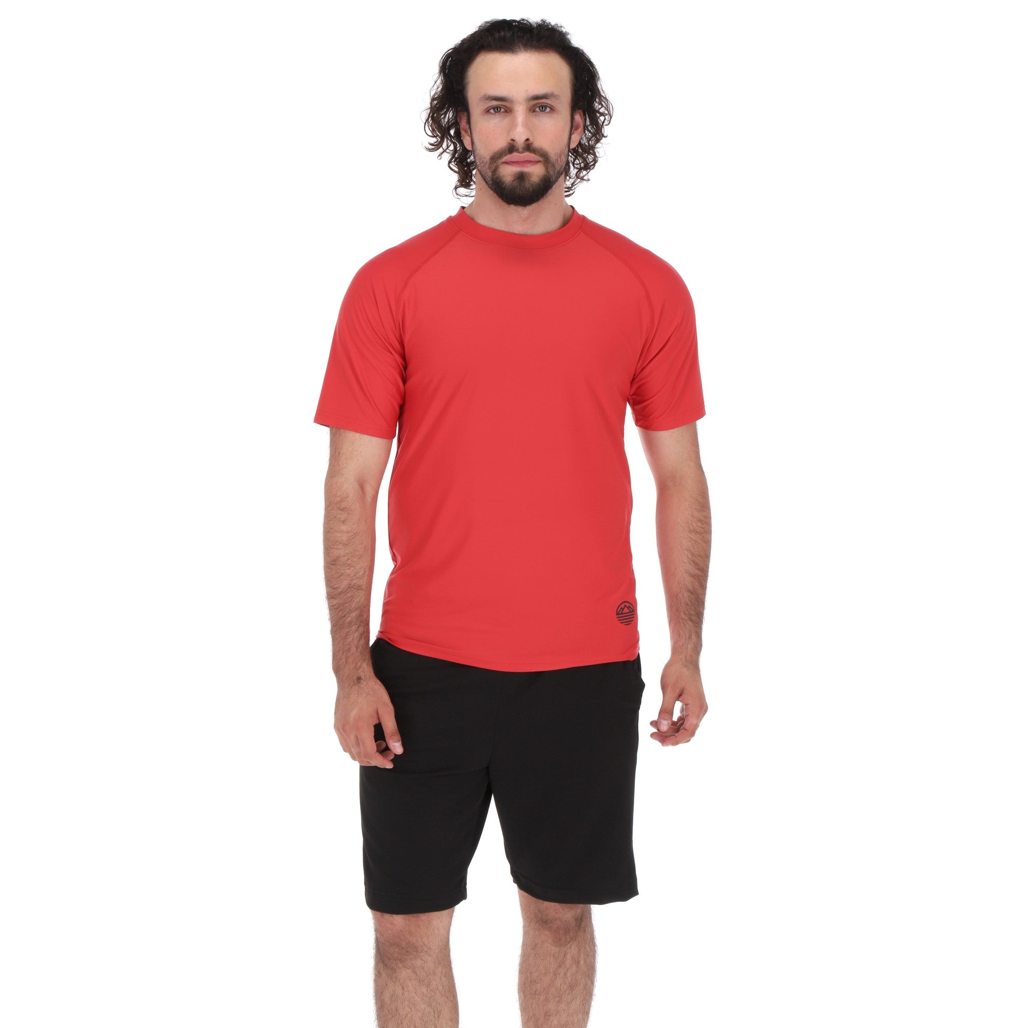 Tech Tee Horizon - Ruby