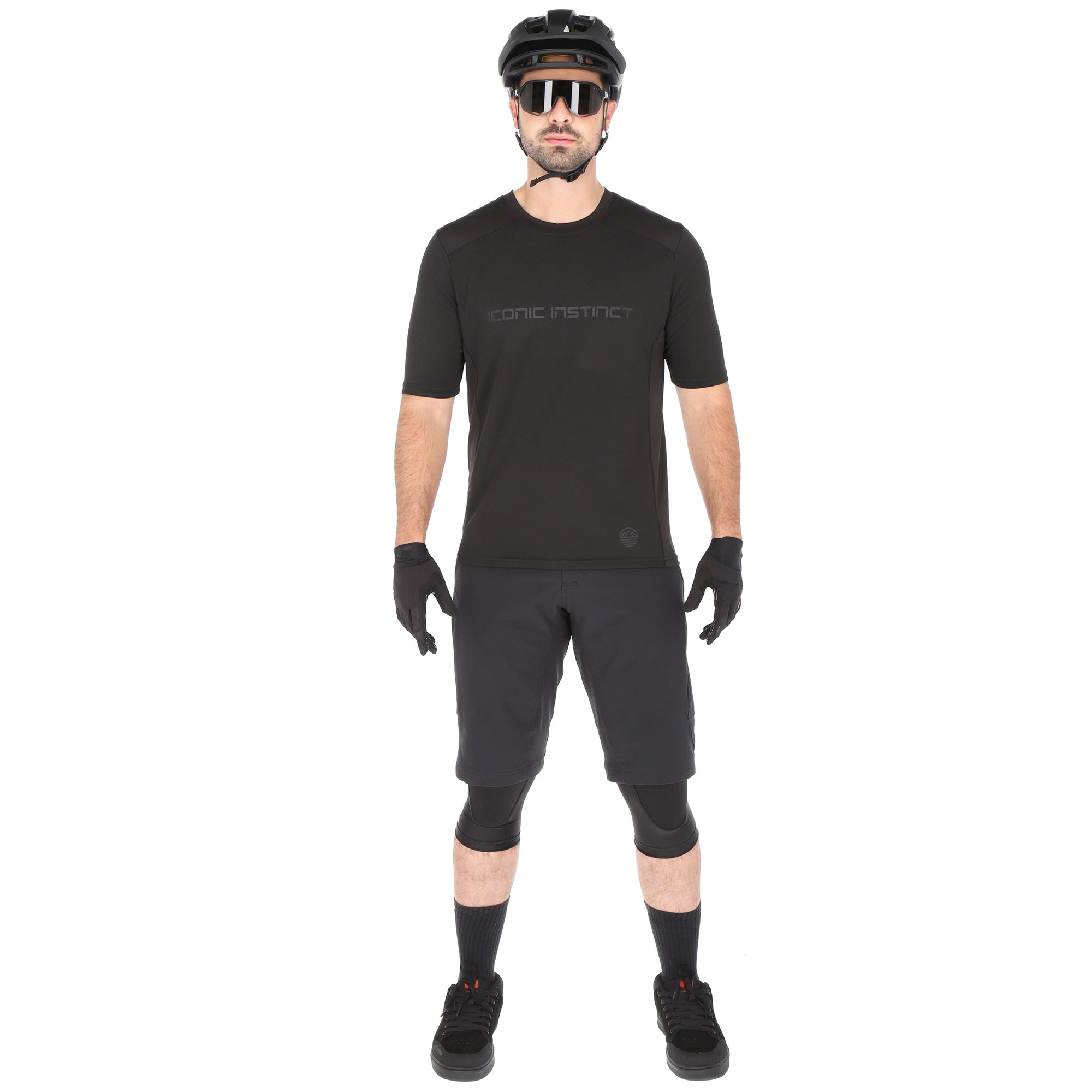 MTB Ridge Jersey - Black