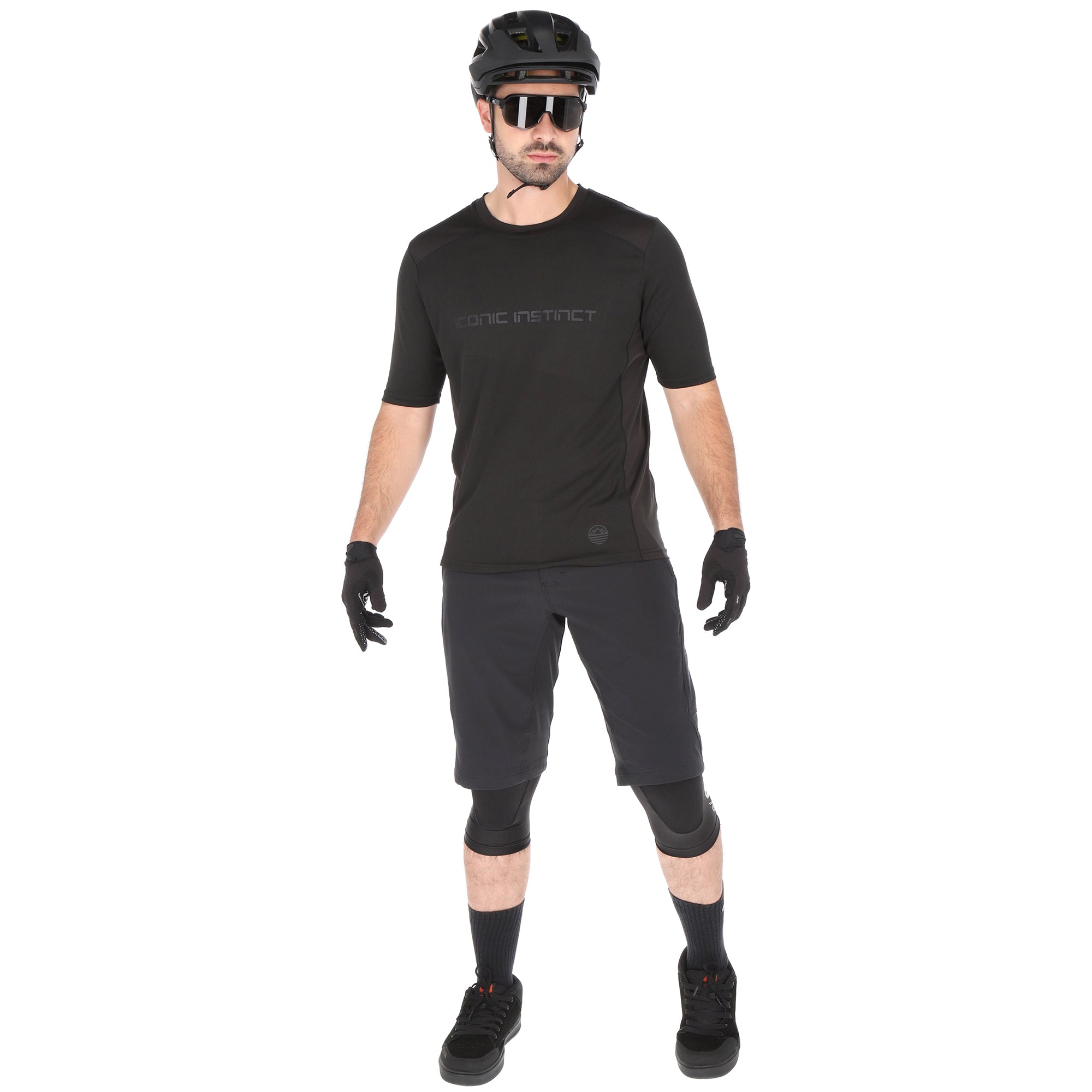 MTB Ridge Jersey - Black